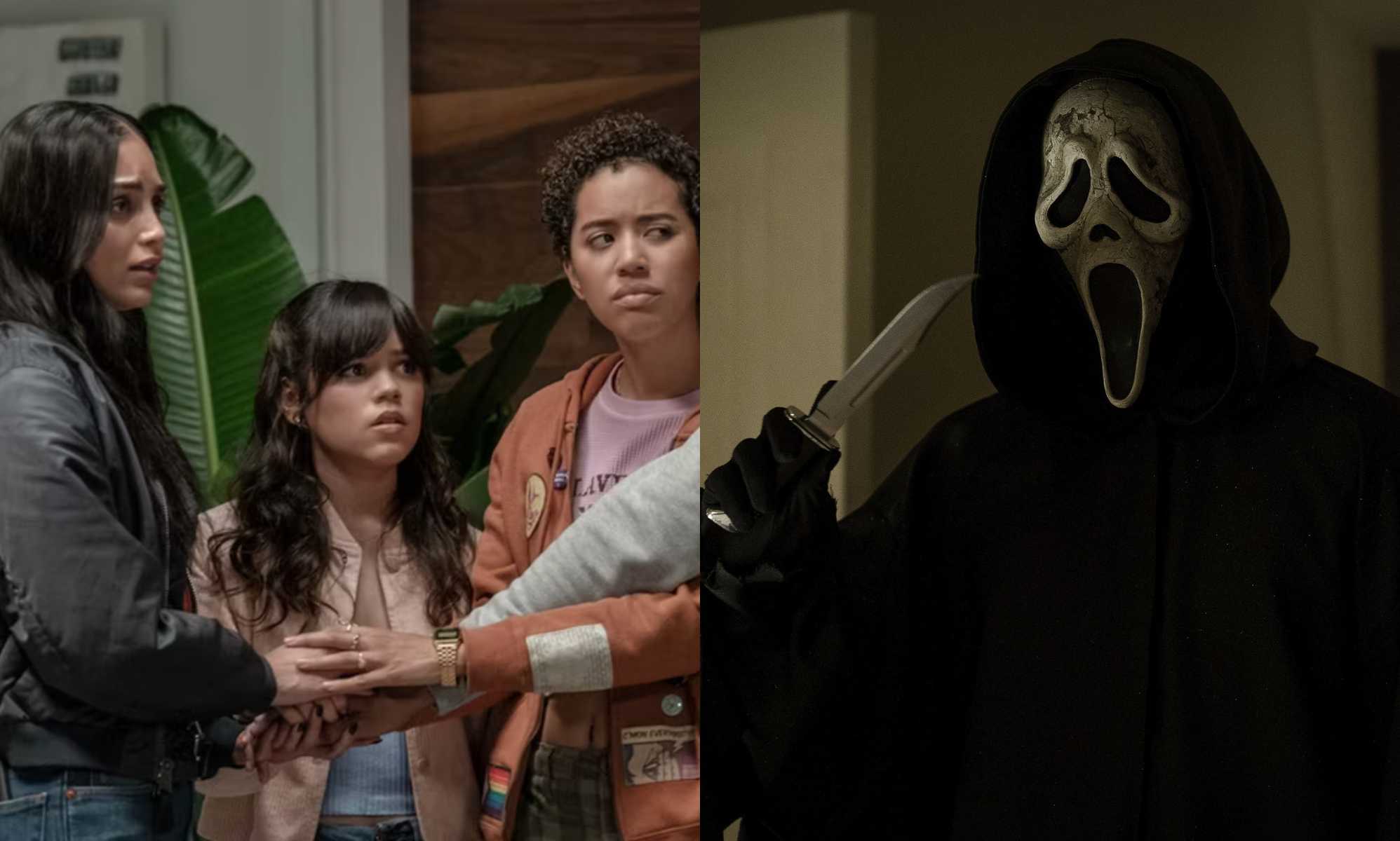 The first Scream VI reviews are raving about Ghostface's brutal kills: 'Best since the original'