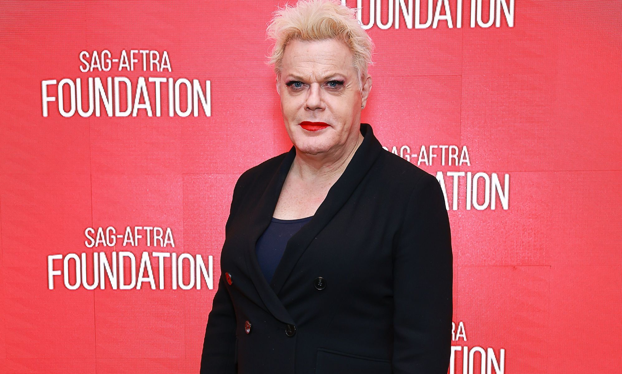 Suzy Eddie Izzard on 'heated' reaction to using new name and female pronouns