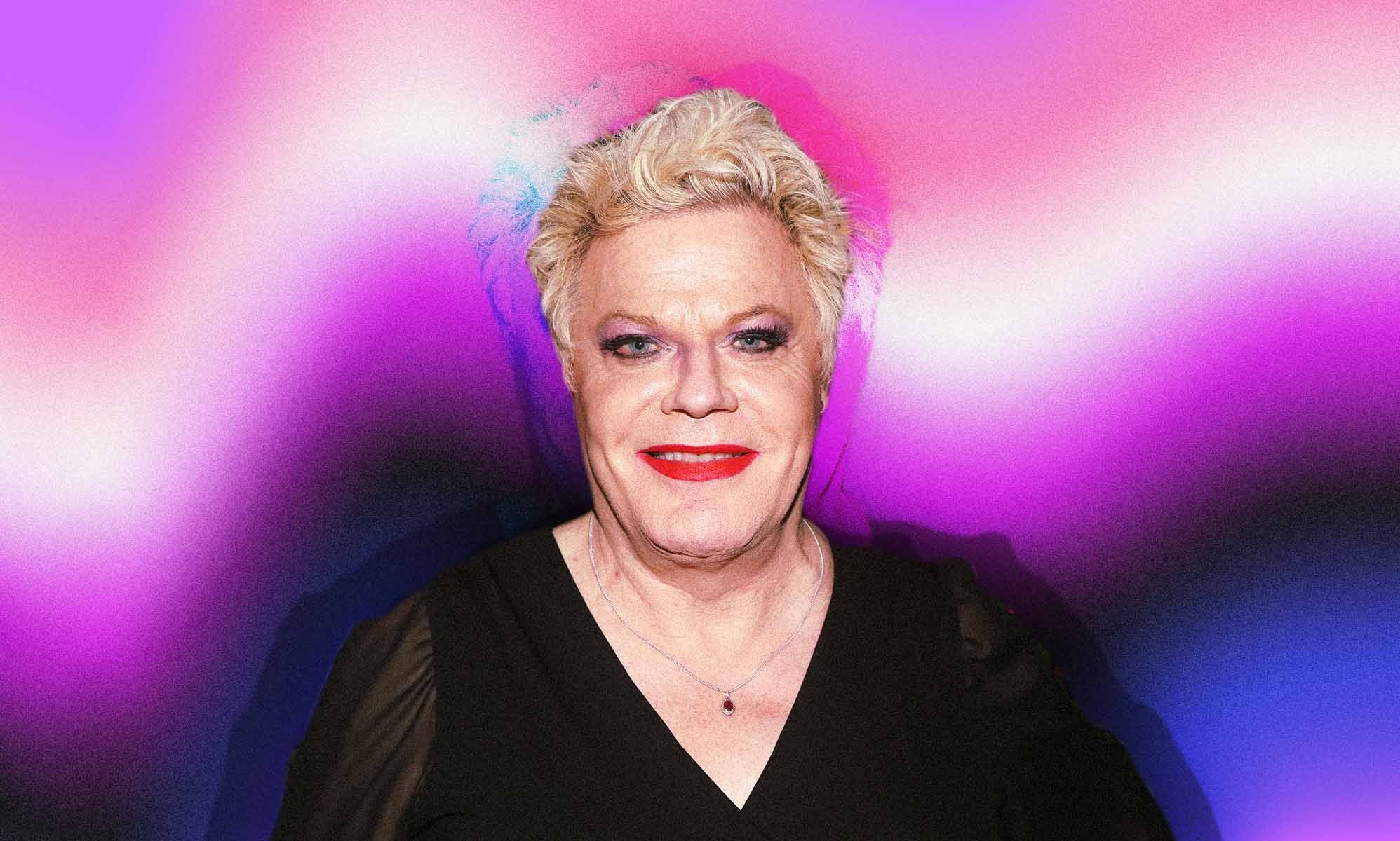 Suzy Eddie Izzard shares sweet reason why she first started using new name on Deliveroo