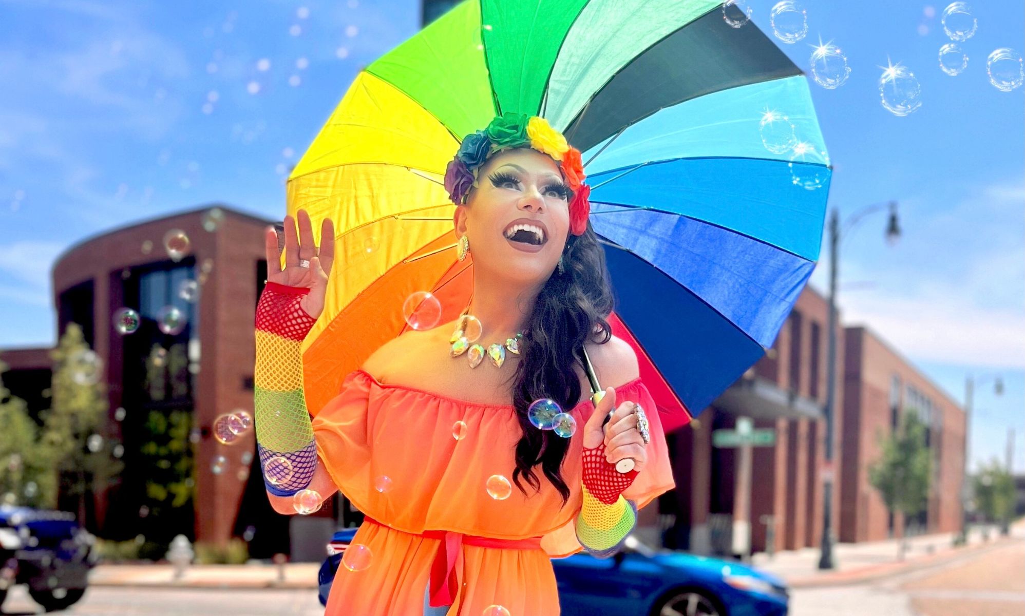 Tennessee drag ban ‘like being dragged 54 years back in time’: ‘Revolution must be upheld’