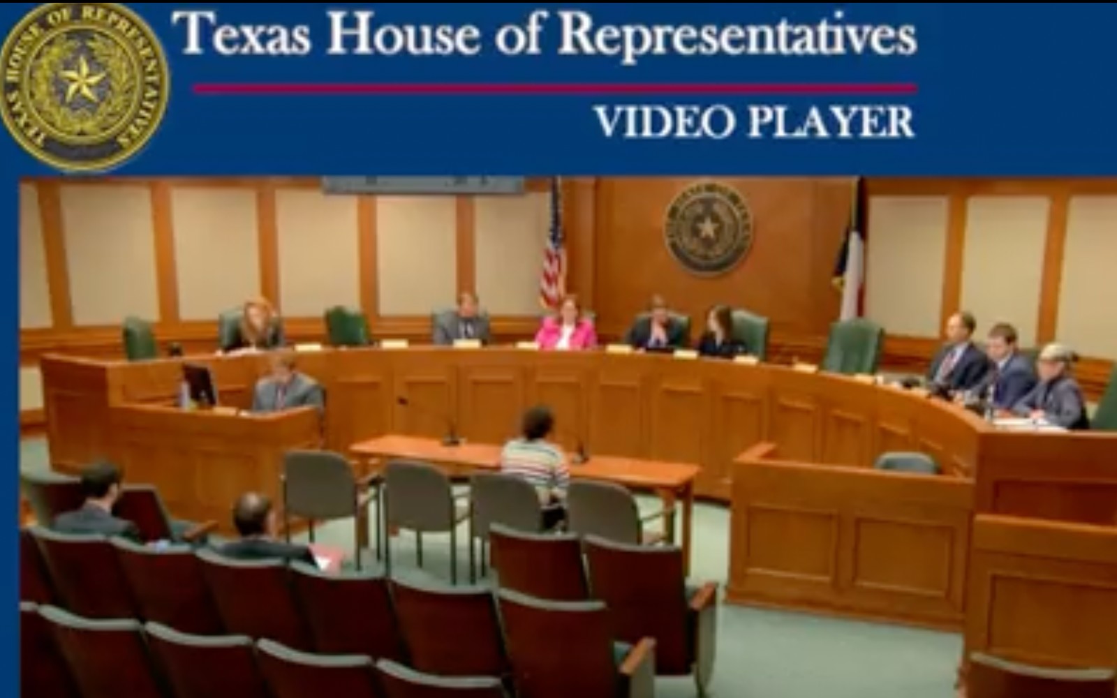 Texas lawmaker tricked into reading fake names during anti-trans bill hearing: ‘Anita D**kinme’