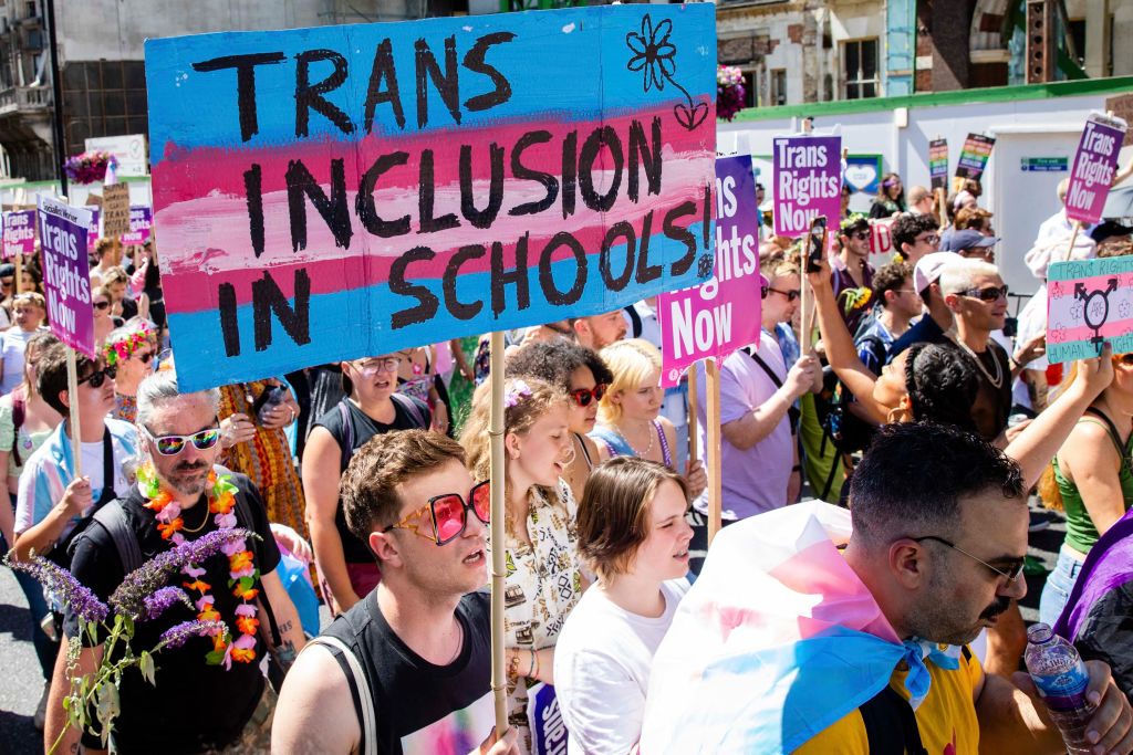 Trans Pride Brighton 2023 set to be 'bigger and better than ever' in 10th anniversary year