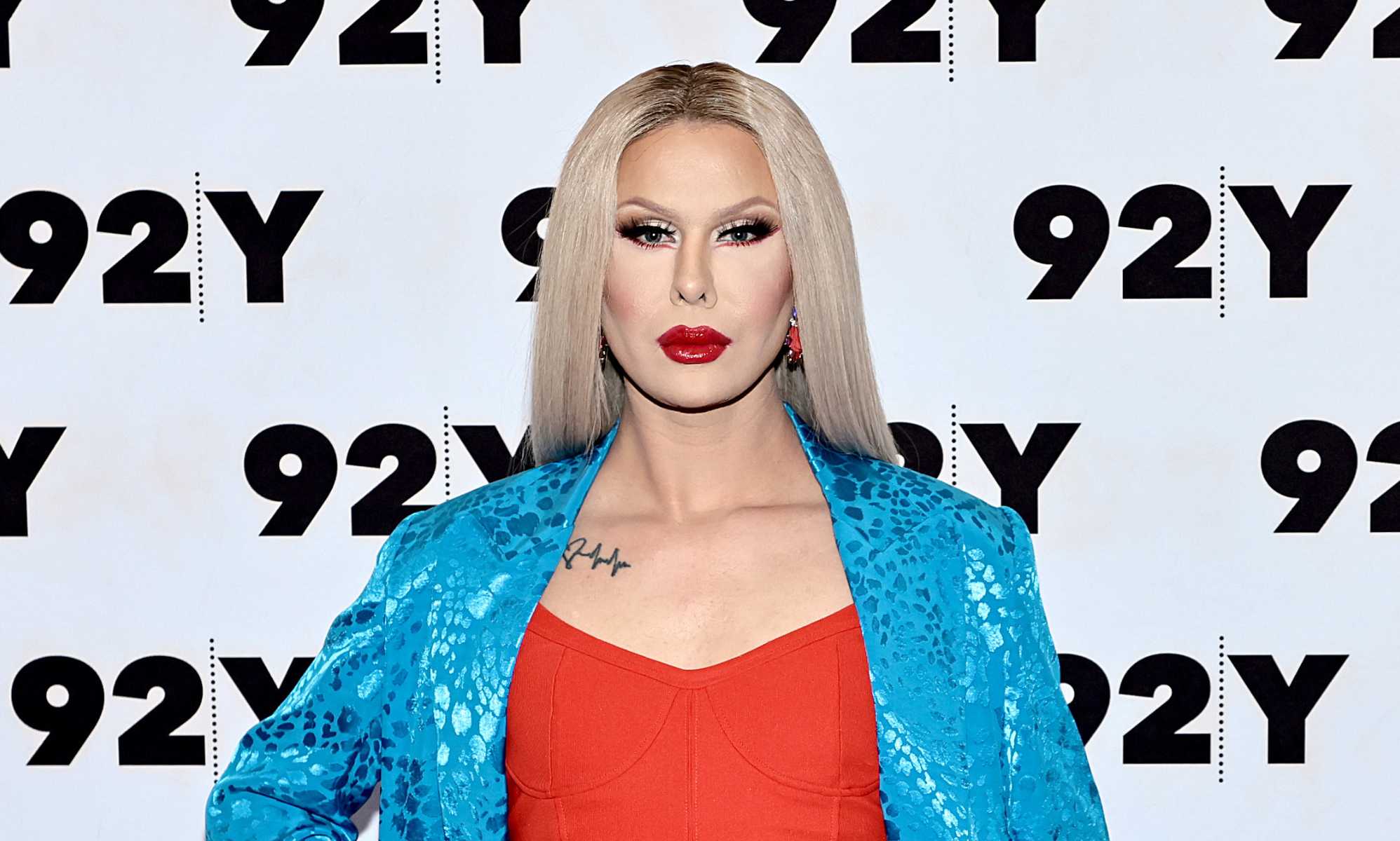 Drag Race icon Trinity the Tuck lays down gauntlet to cis allies to fight for trans rights