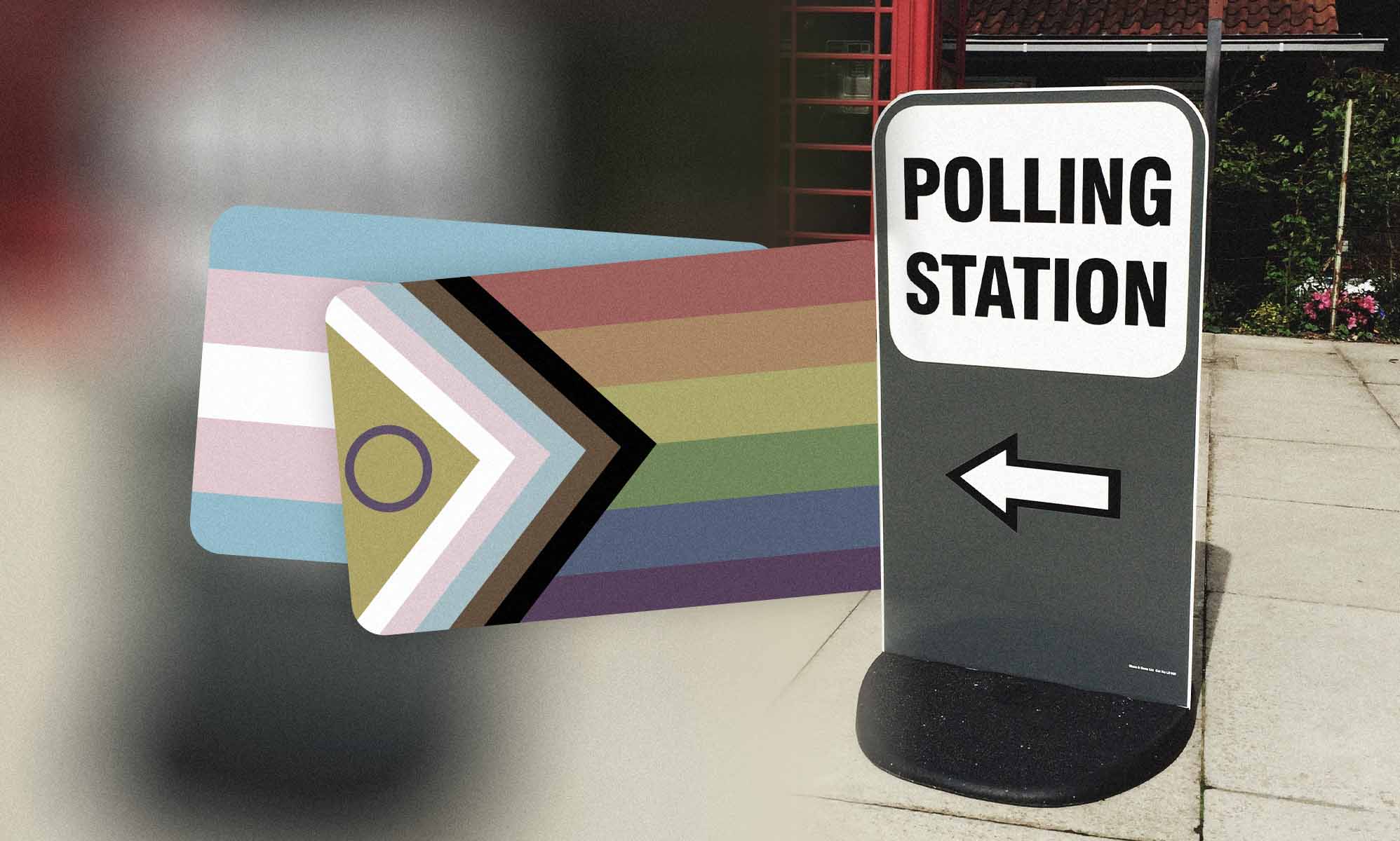 UK's new voter ID law: What trans and non-binary people need to know