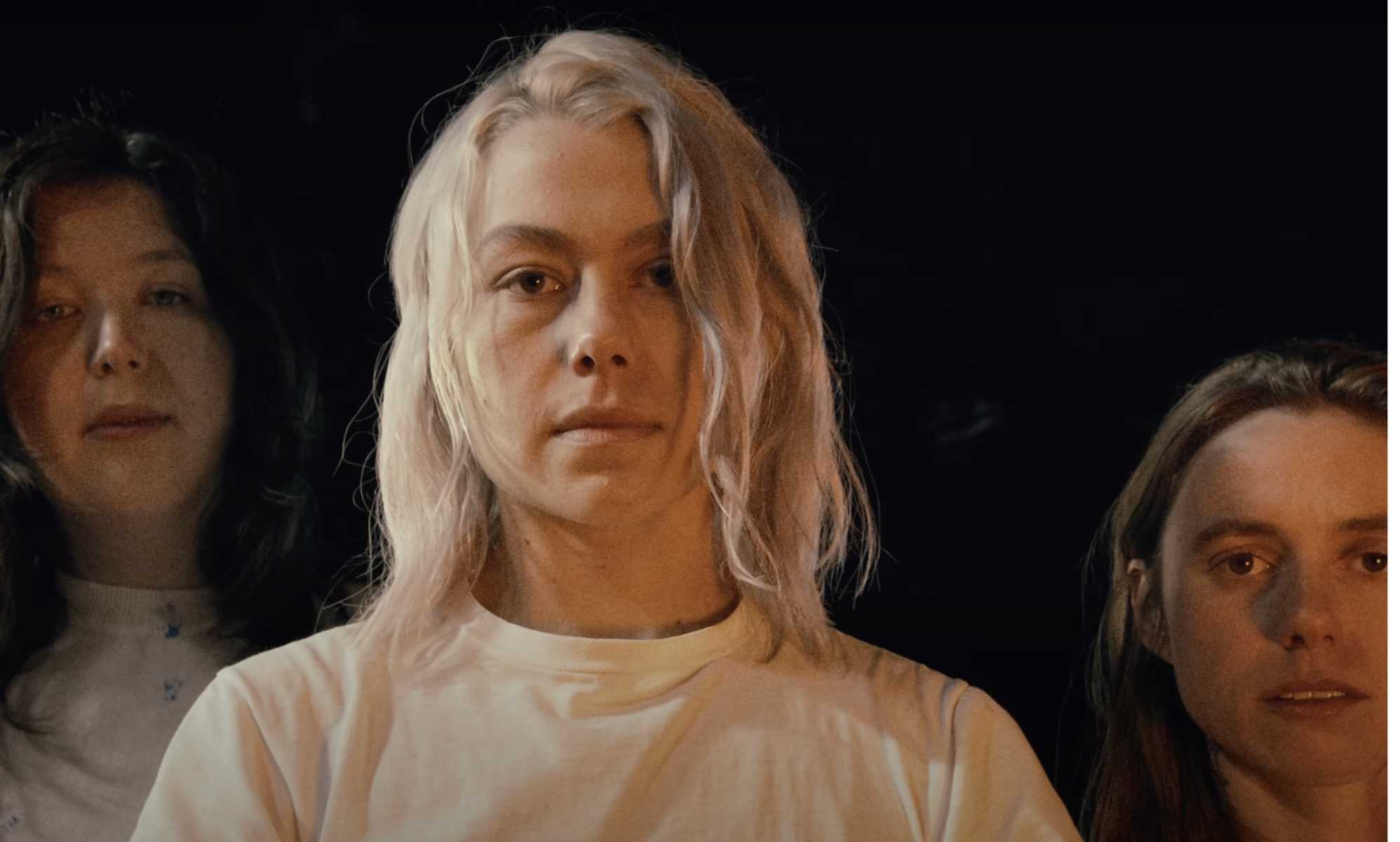 Kristen Stewart directs Boygenius' queer new music video - and fans are 'not OK'