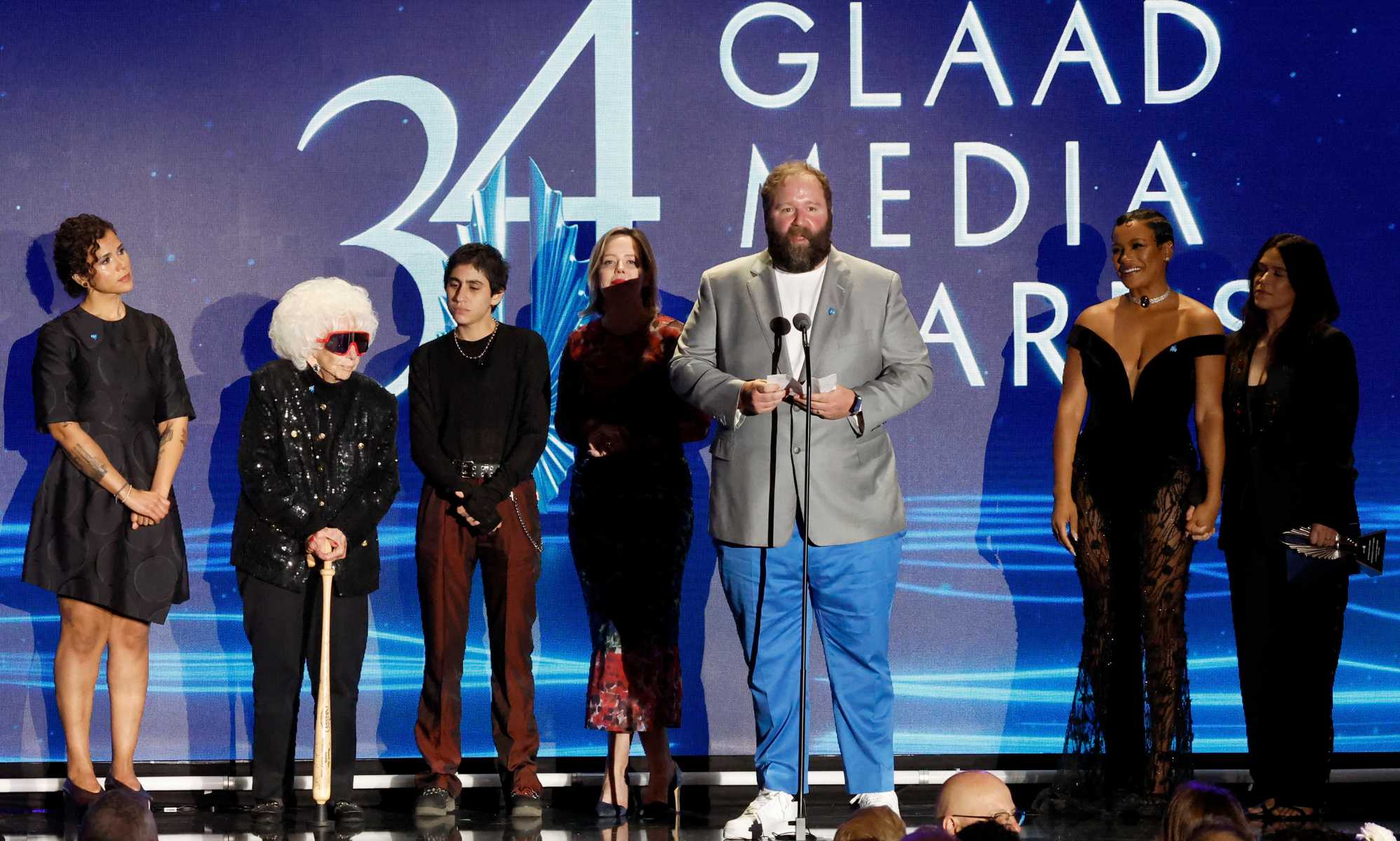 A League of their own will graham