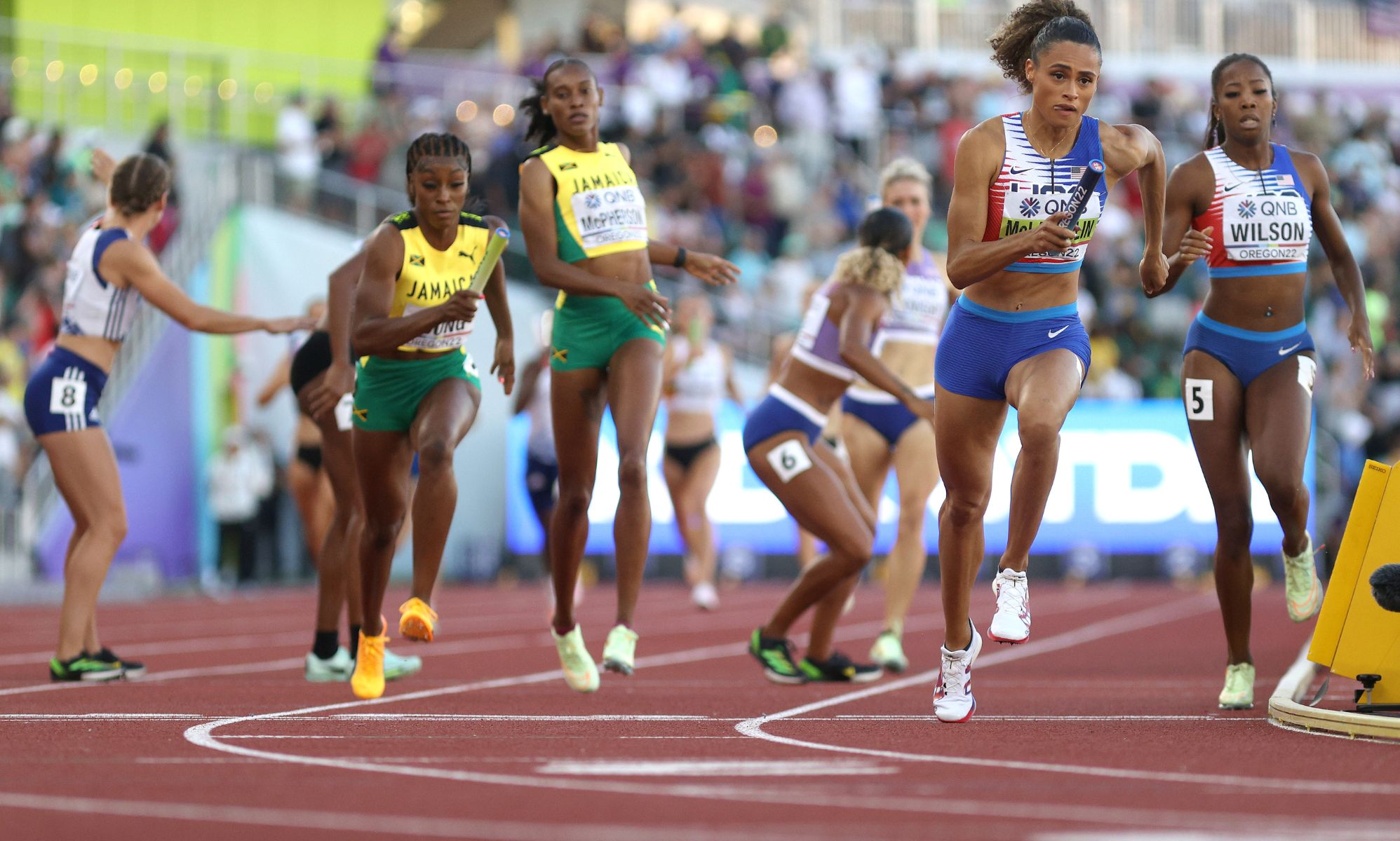 World Athletics condemned for 'bowing to political pressure' over trans women ban