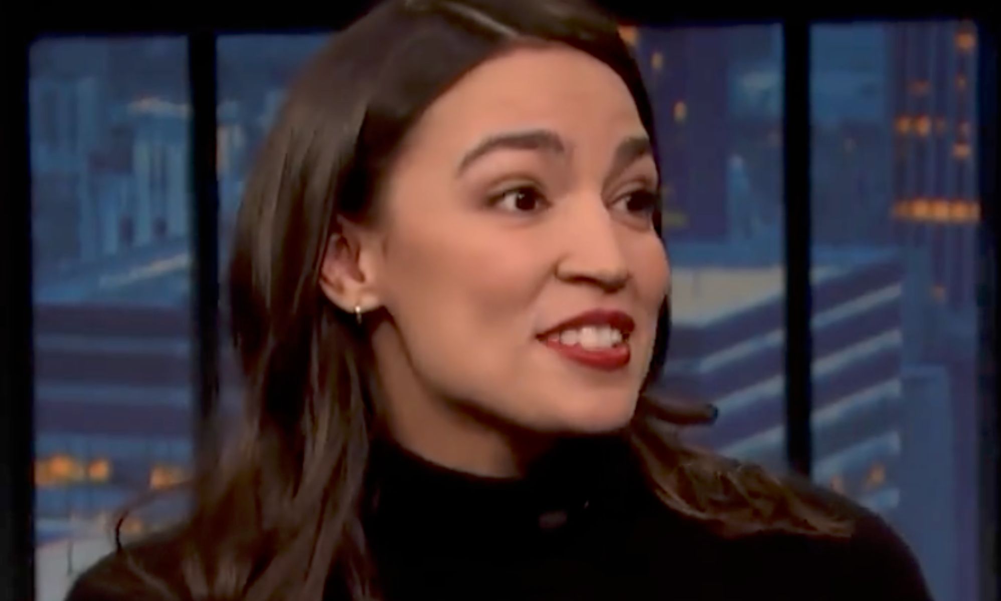 Alexandria Ocasio-Cortez shuts down 'groomer' panic, says 'real threat' to women is straight men