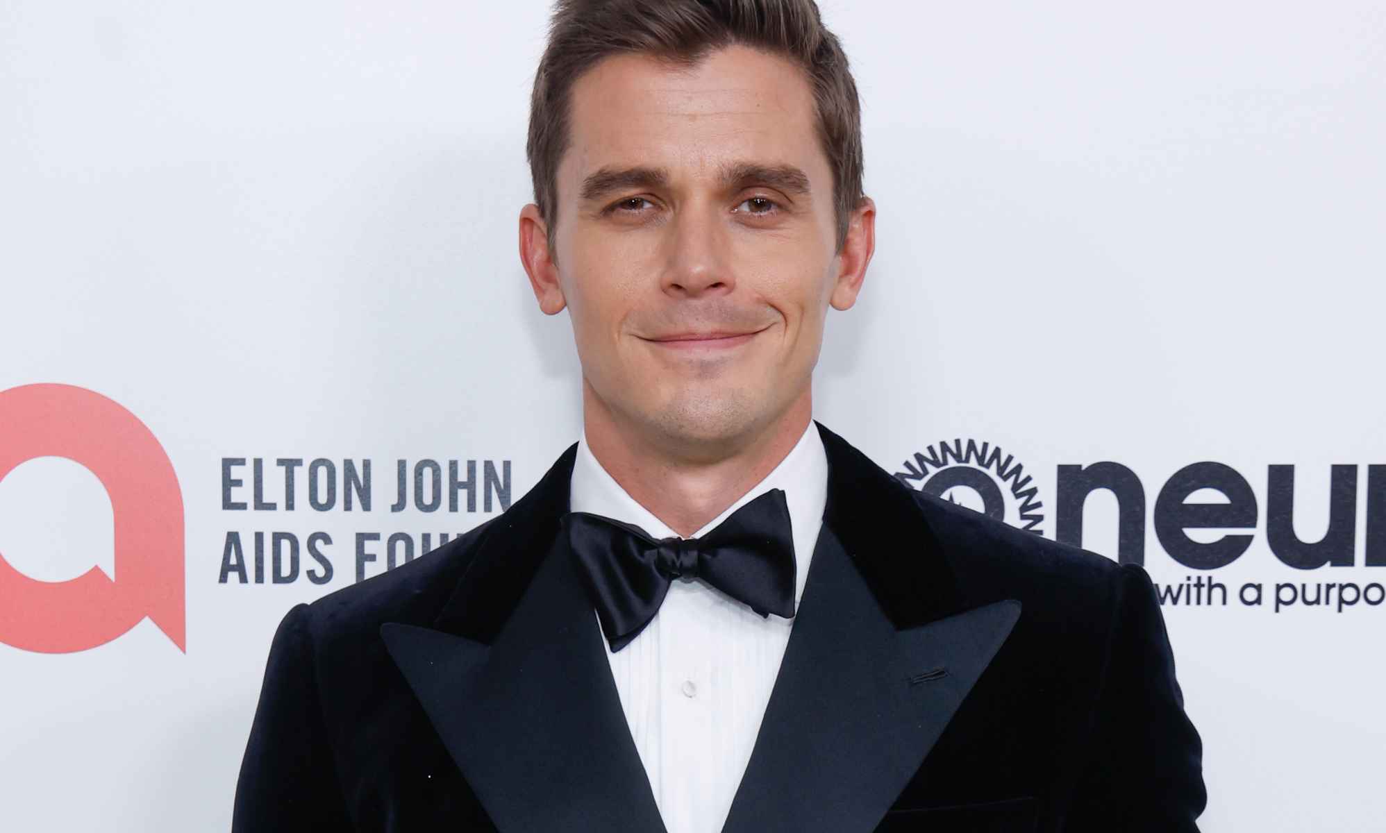 Queer Eye’s Antoni opens up about fear of discussing his sexuality on TV: 'I was so afraid'