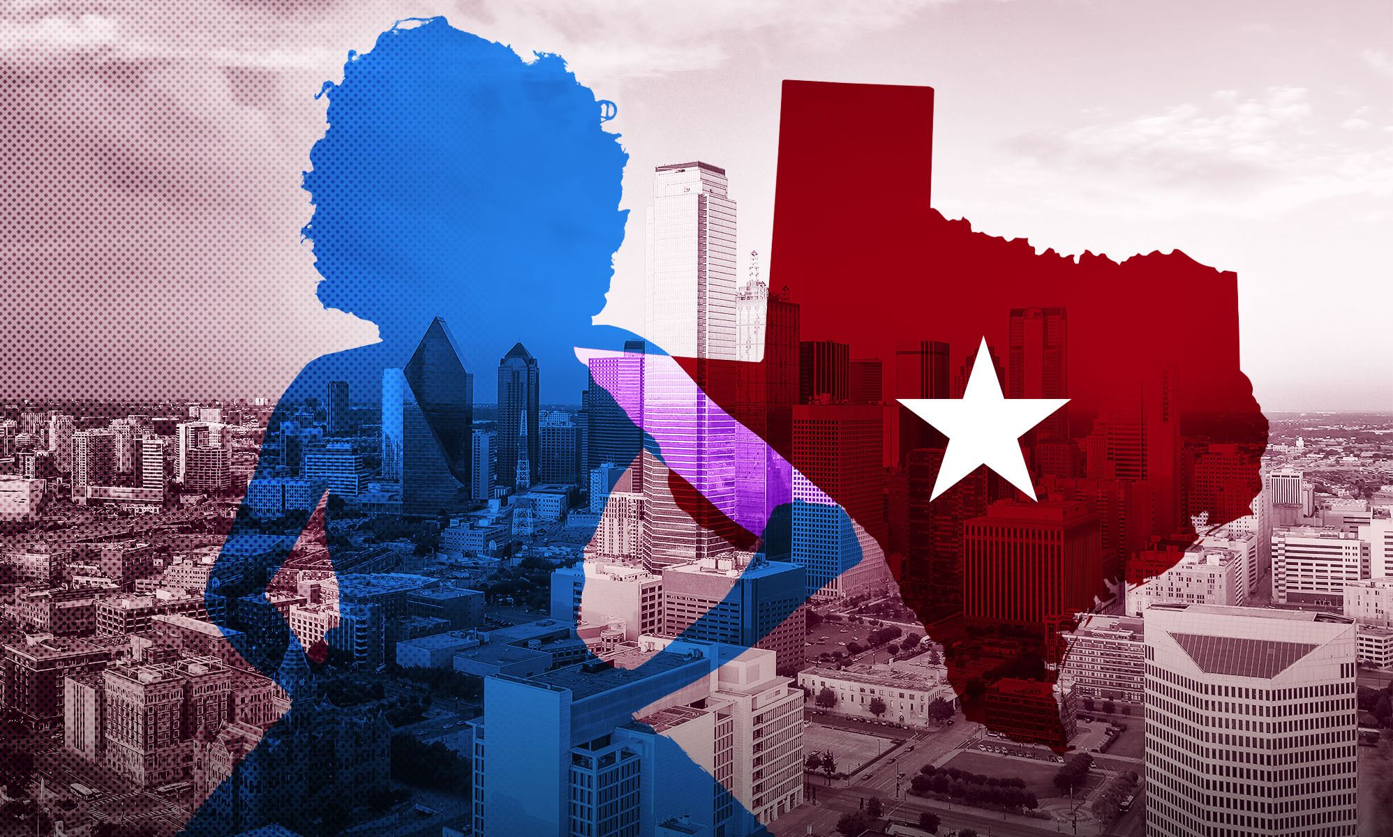 This Texan drag queen exposed the glaring flaw in proposals to criminalise drag performers