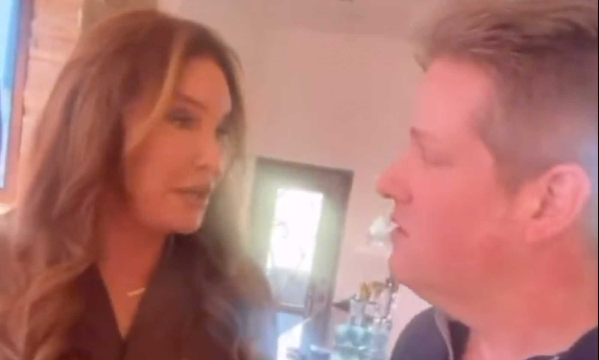 Caitlyn Jenner and gay Republican leader vow to take on the 'rainbow mafia'... whatever that means