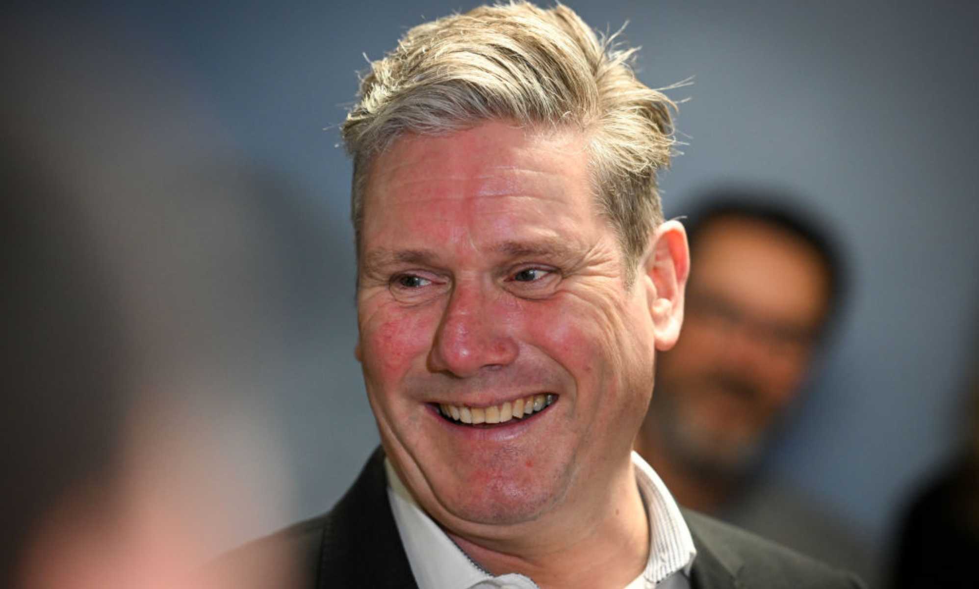 Labour leader Keir Starmer slammed for 'throwing trans people under the bus’ in 'hypocritical' interview