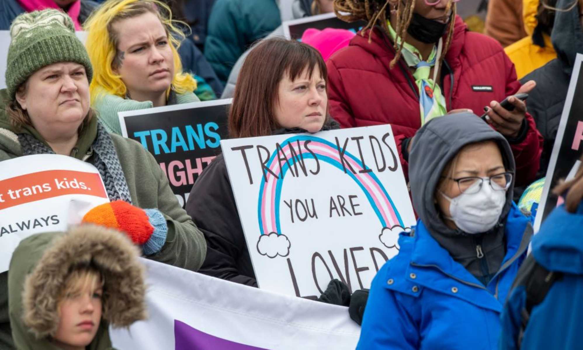 Majority of Americans oppose oppressive anti-trans laws – but that’s not the whole picture