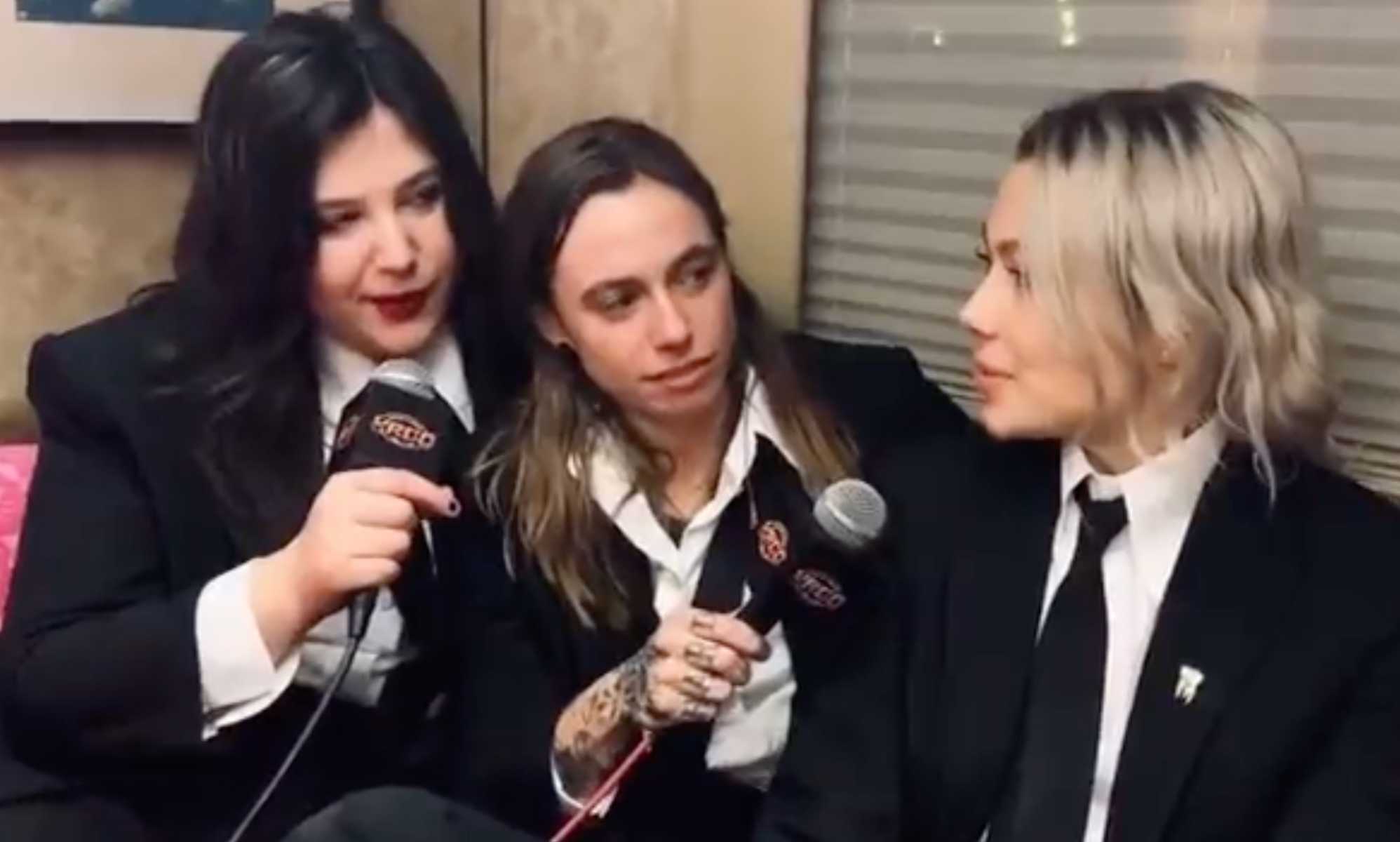 Boygenius slay Coachella with trans solidarity, plus a special message for Ron DeSantis