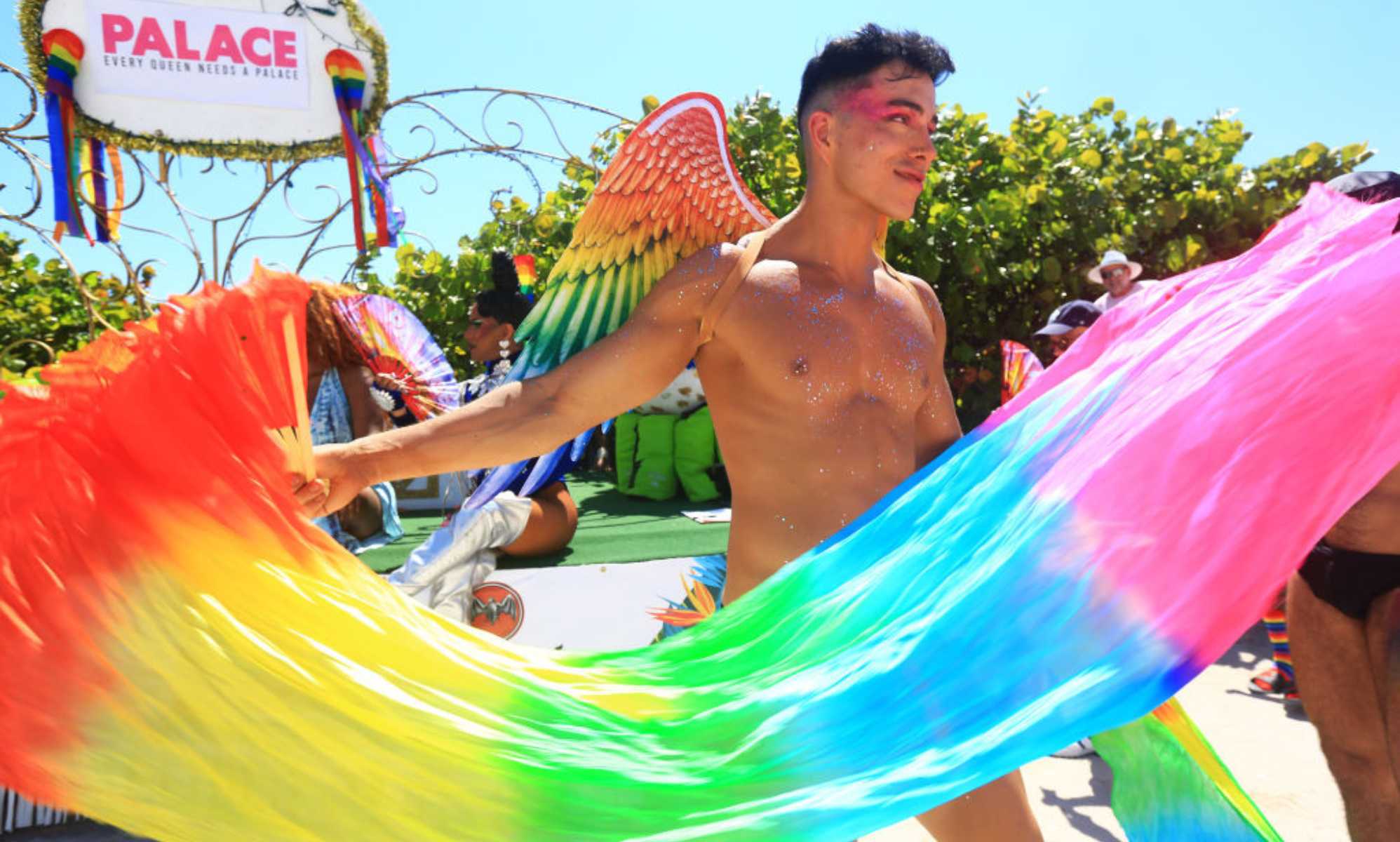 Florida Pride parade cancelled due to state's extreme anti-drag bill