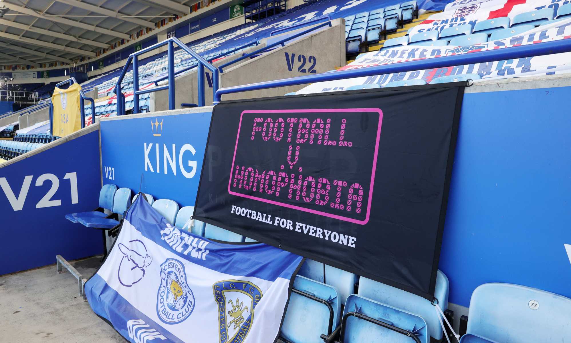 Study reveals sports most notorious for homophobic and transphobic abuse