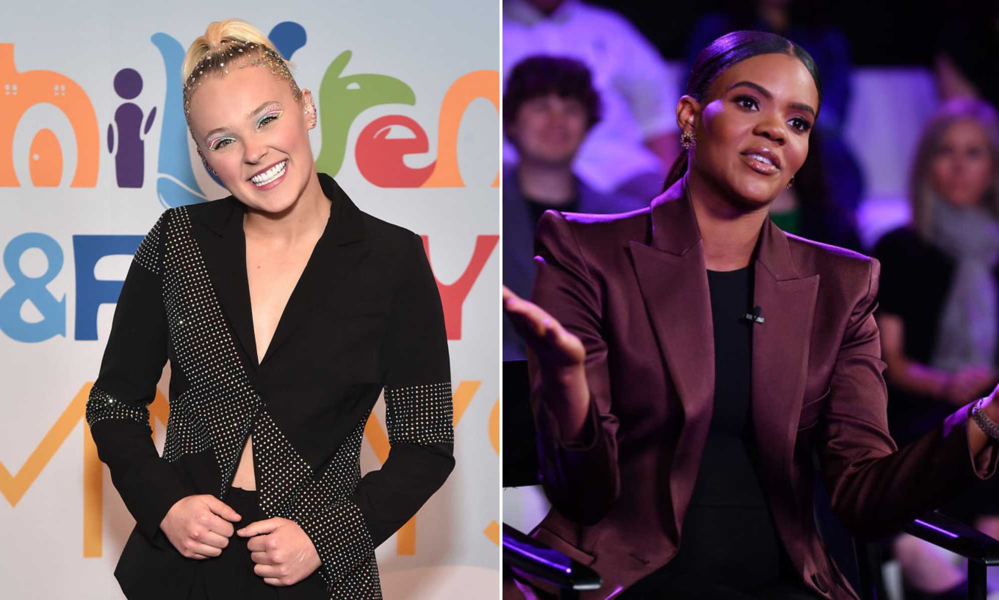 JoJo Siwa claps back at Candace Owens' claim that she's ‘lying’ about her sexuality 