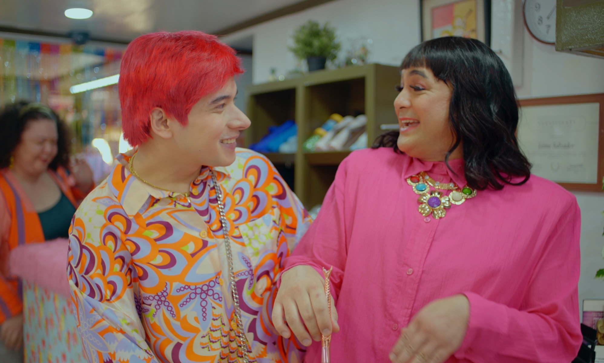 This unconventional coming out story is a love letter to queer Filipinos