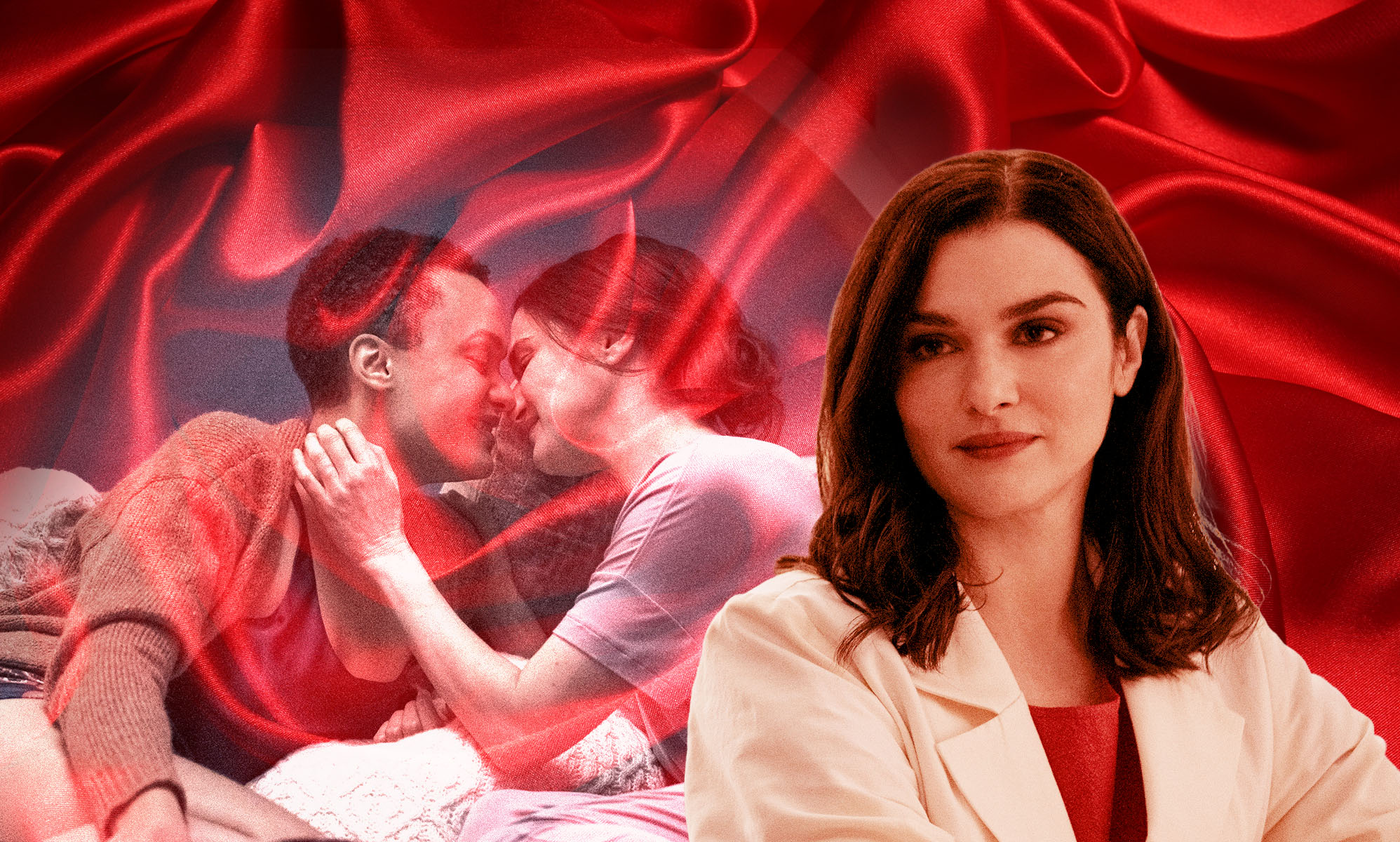 Rachel Weisz on queer love stories, Dead Ringers and why she's 'honoured' to be a lesbian icon