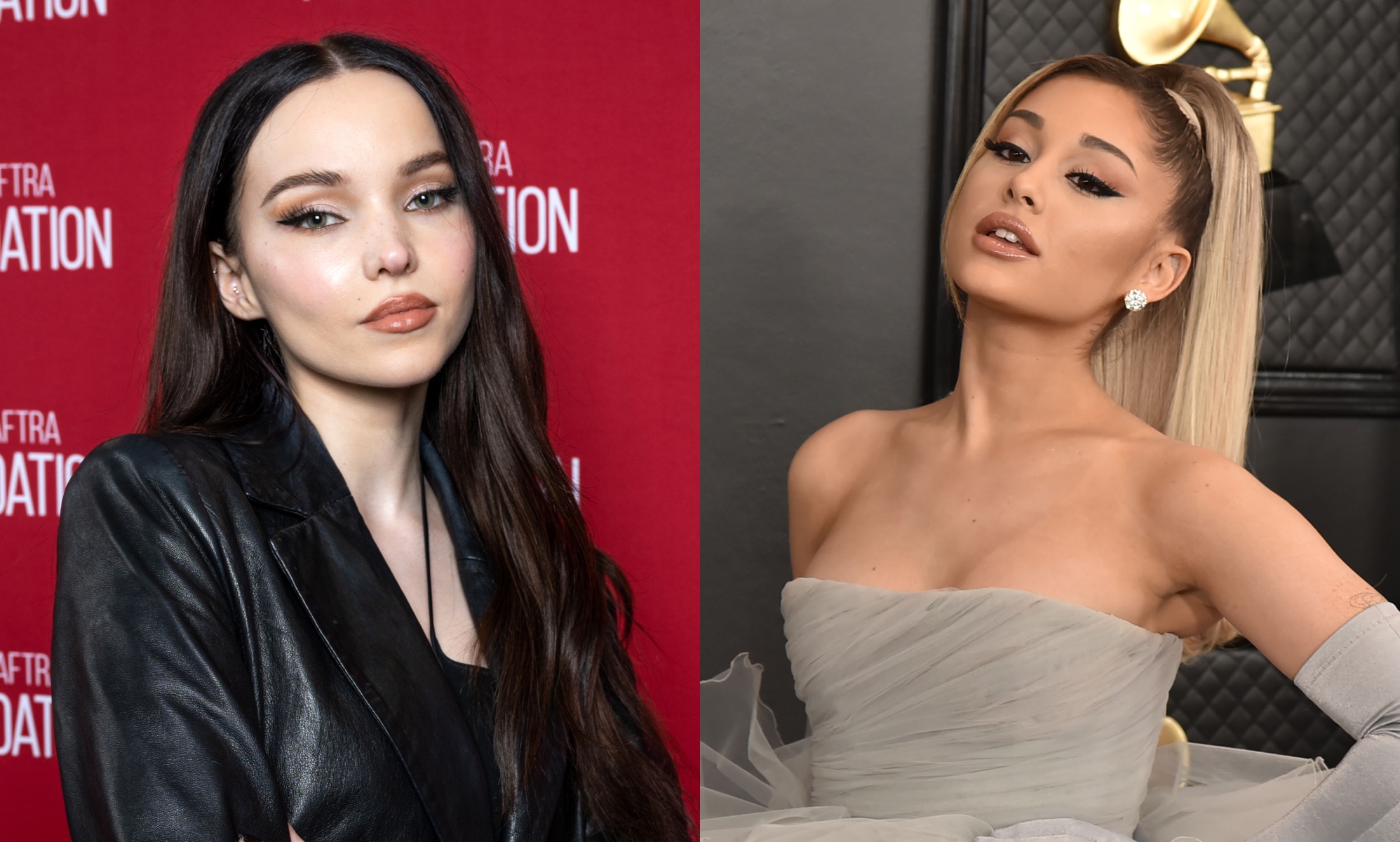 Dove Cameron reflects on losing dream role as Wicked's Glinda to Ariana Grande