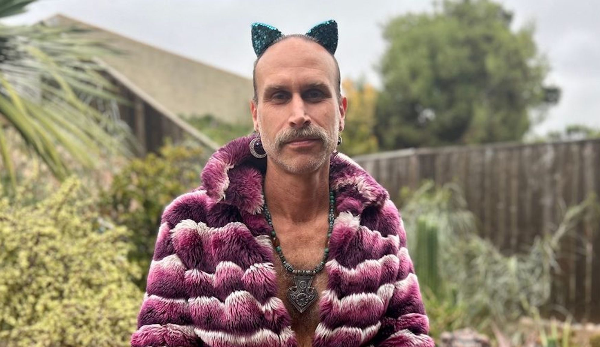 Dr Bronner's Magic Soaps CEO is embracing he/they pronouns and their place on the gender 'spectrum'