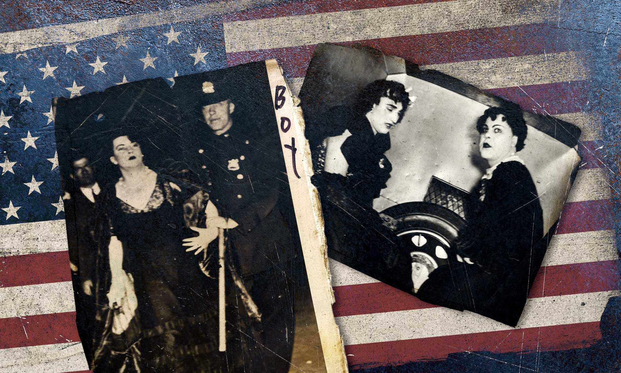 US drag bans are nothing new – states were outlawing 'cross-dressing' in the 1800s