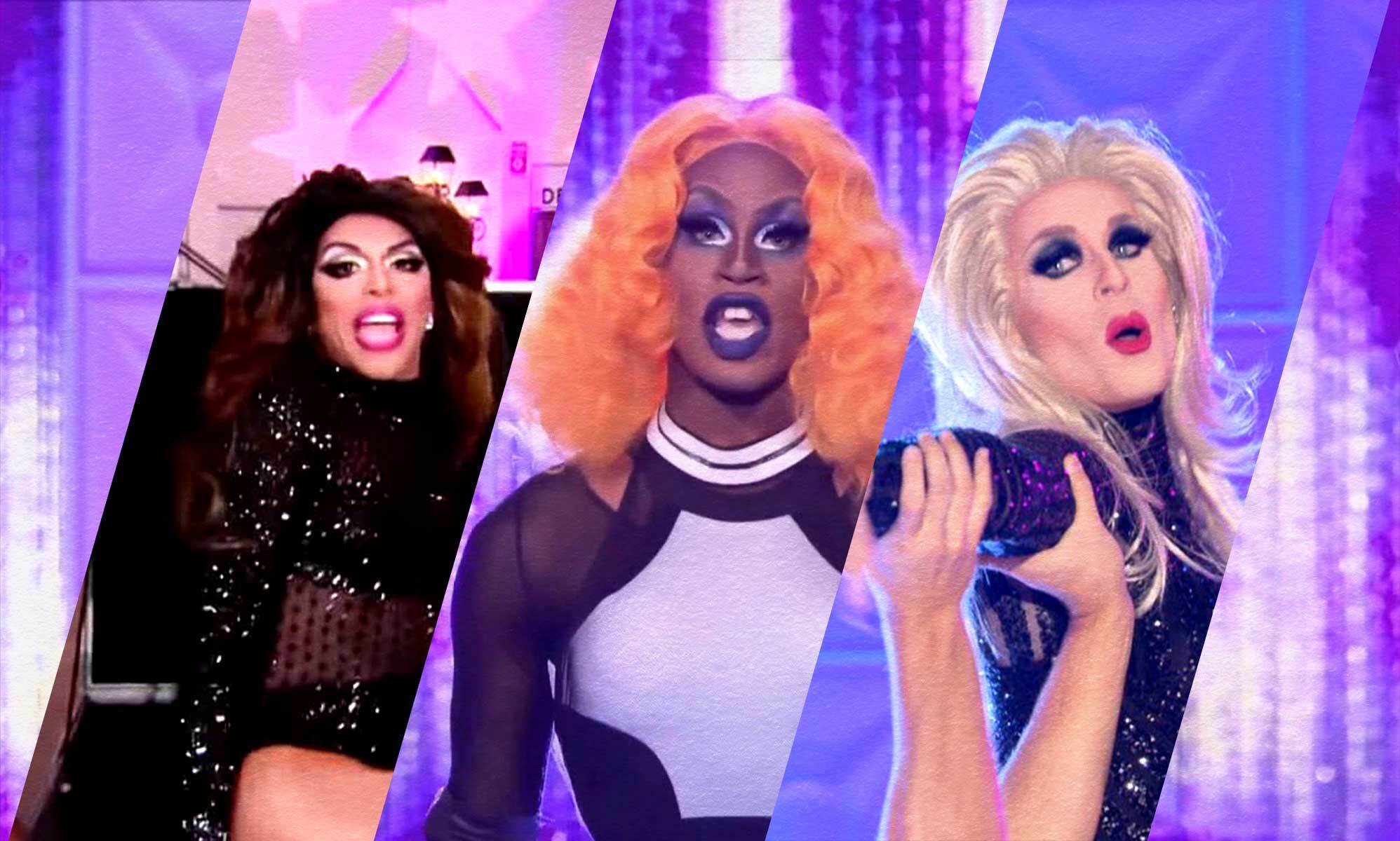 Every Drag Race finale cast remix, from 'Read U Wrote U' to 'Blame It on the Edit', ranked