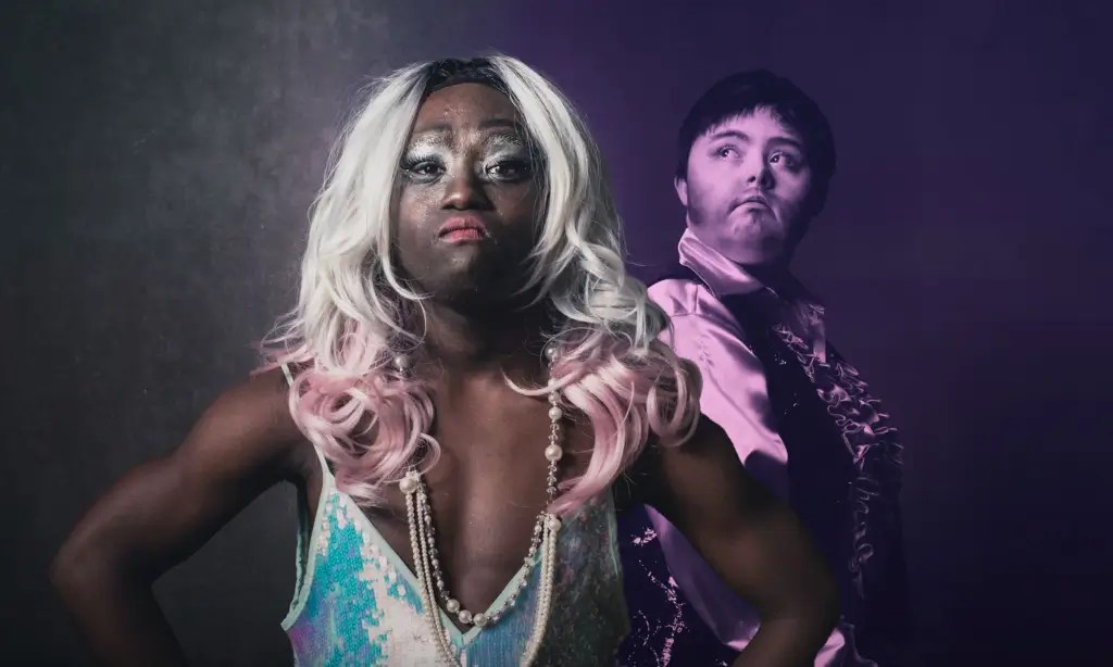 Drag Syndrome issues brilliant response to troll peddling hate about people with Down Syndrome