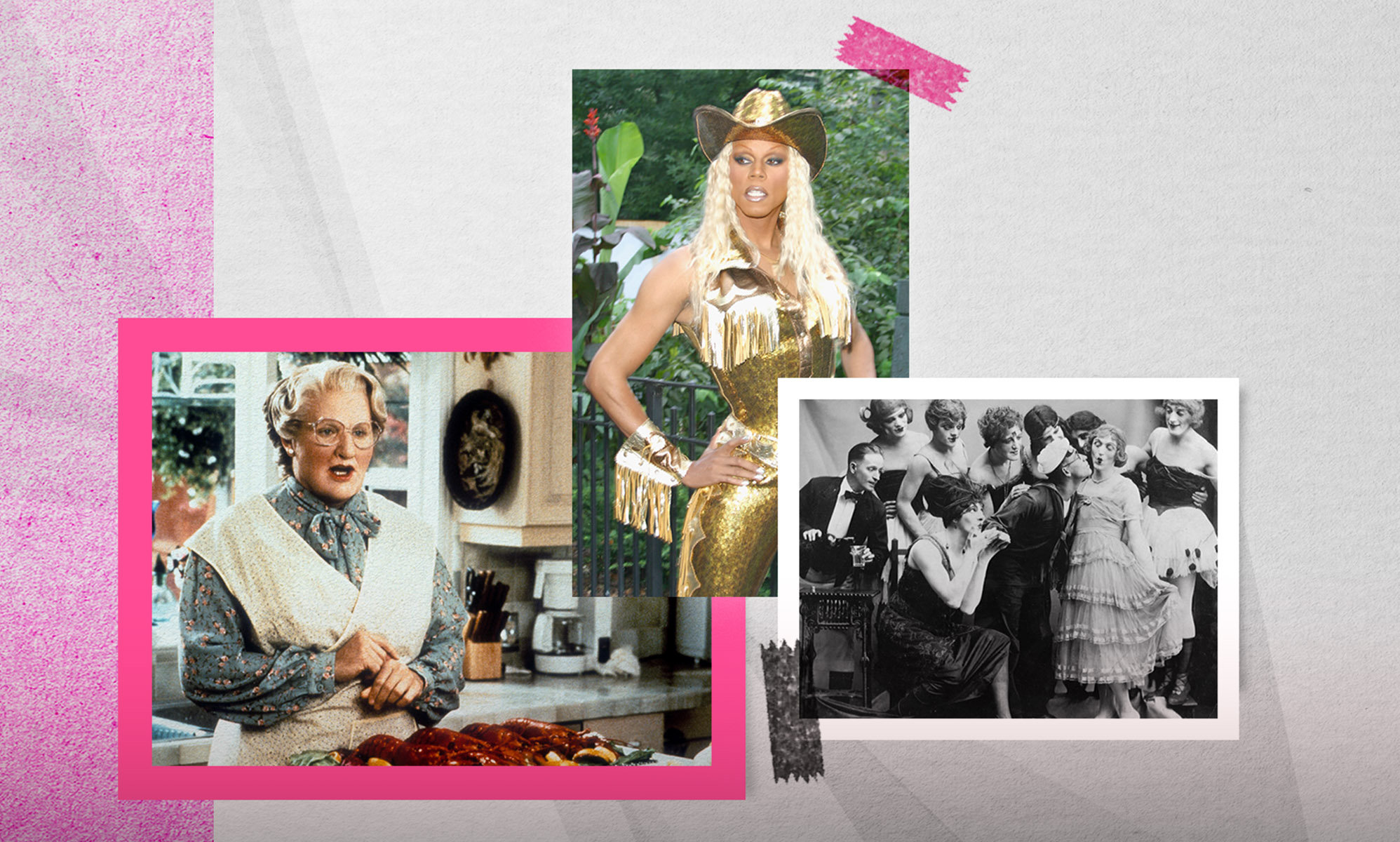 The long history of drag – from vaudeville to Reagan – and why right-wing outrage is nonsense