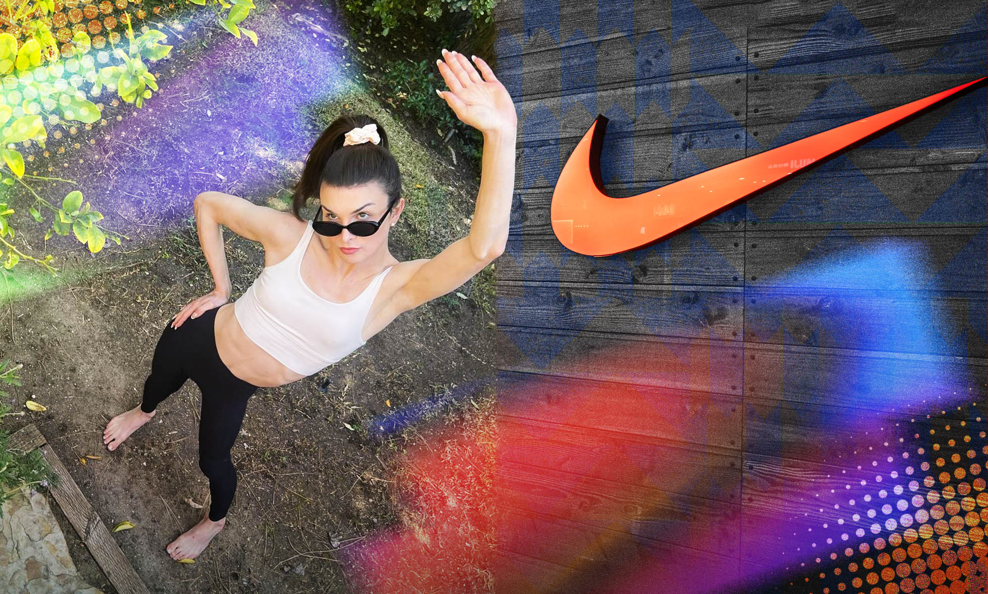 Dylan Mulvaney: Trolls are boycotting Nike over trans TikToker modelling women's leggings