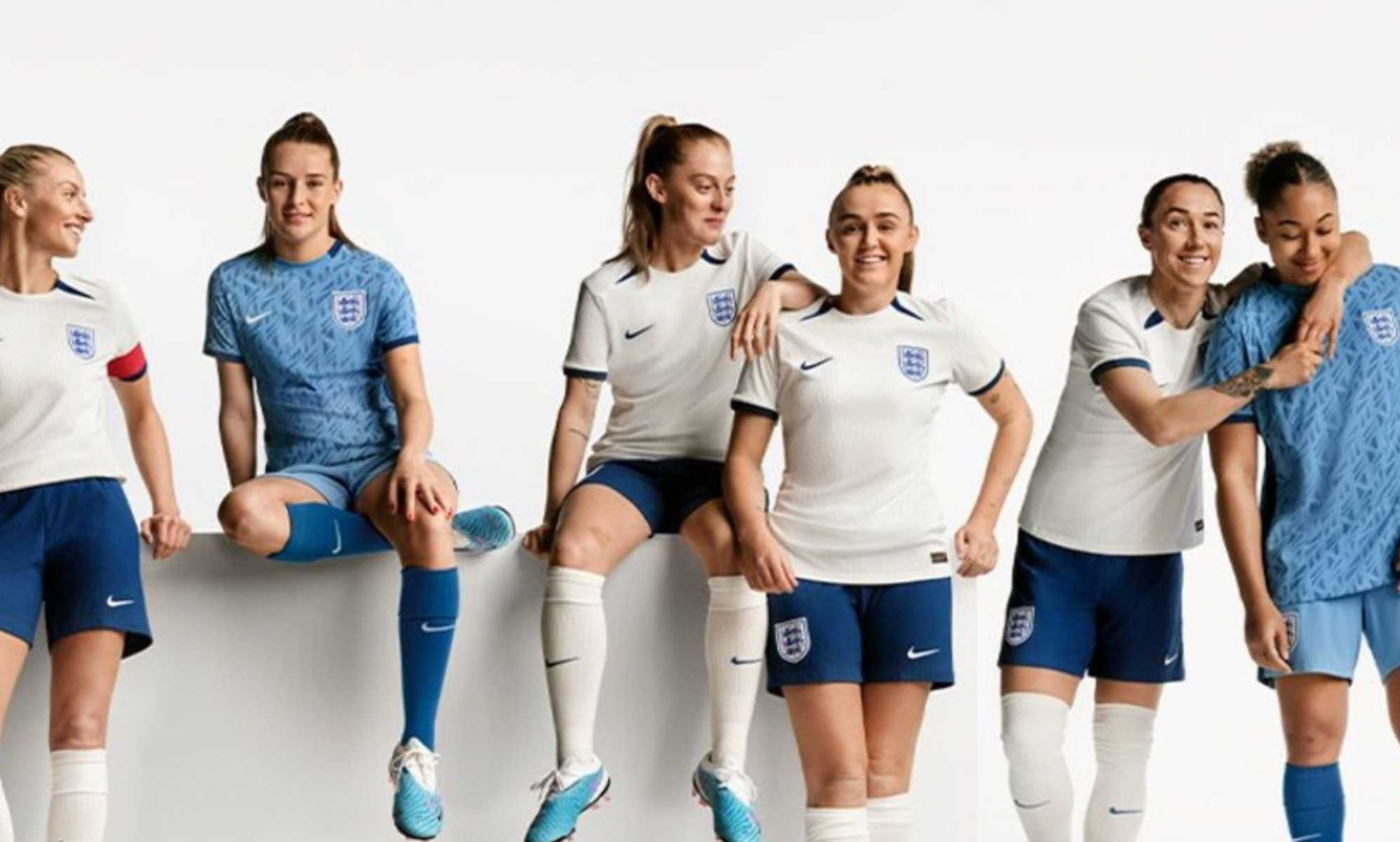 New England women’s football kit makes major change over players’ period concerns