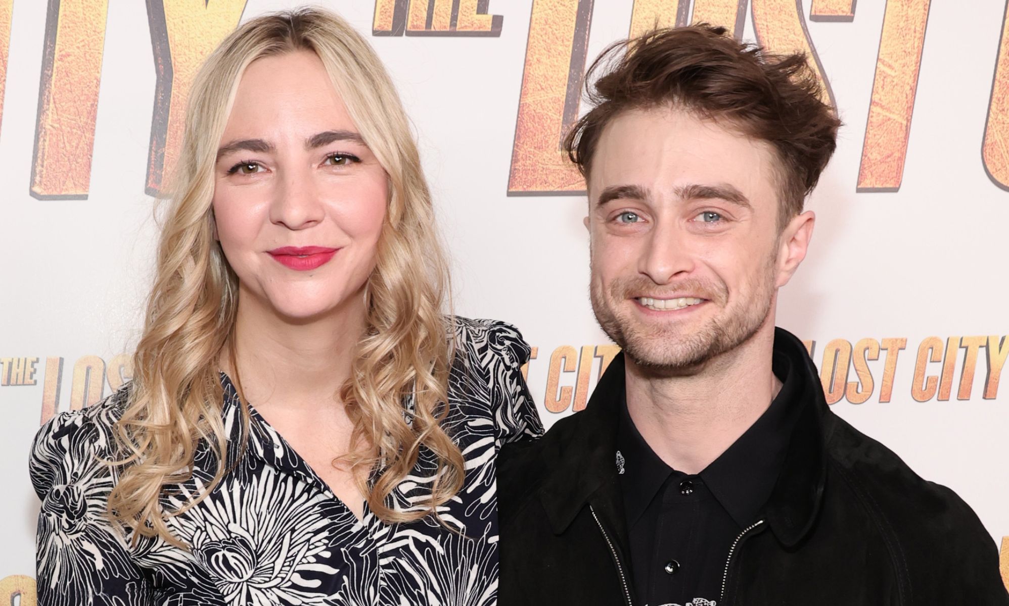 Transphobes share conspiracy theory about Daniel Radcliffe's pregnant girlfriend
