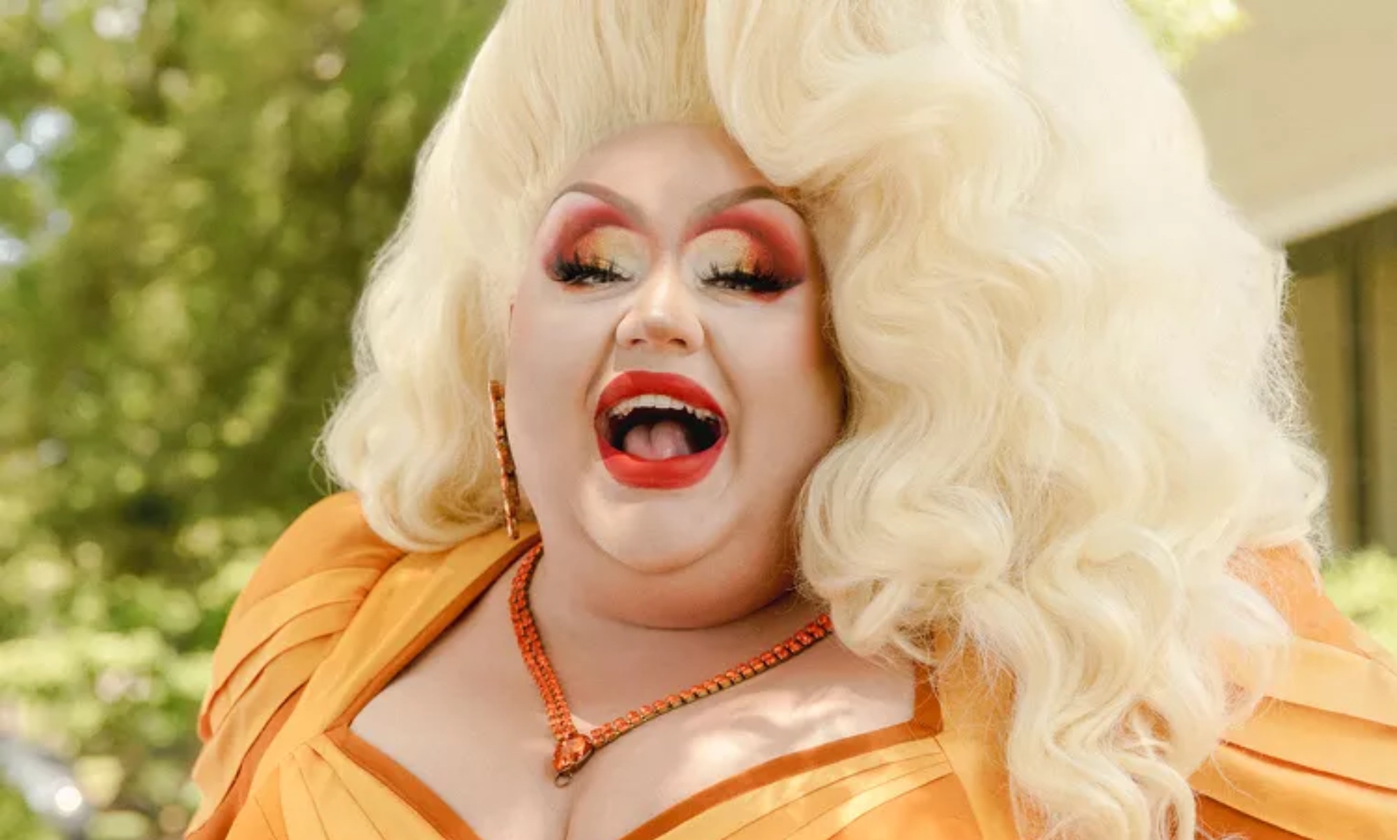 Drag Race star Eureka O’Hara speaks out on Tennessee drag ban: 'I got so emotional that I cried'
