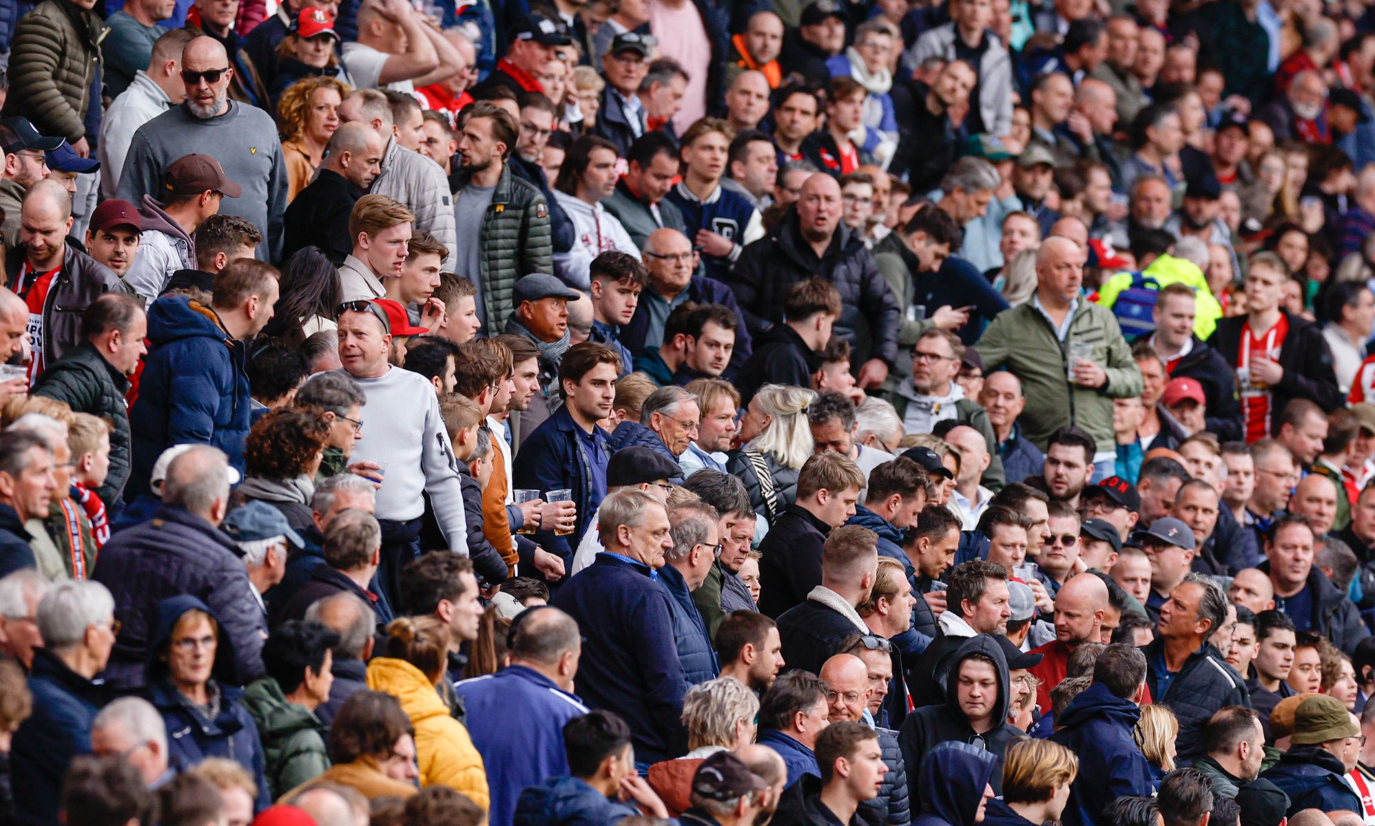 Football fans charged and banned from live events over homophobic abuse