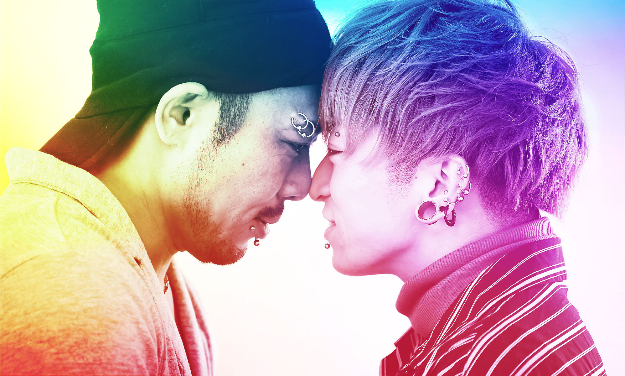 'The transf*g tipping point': Gay trans men are edging into the spotlight – and it feels good