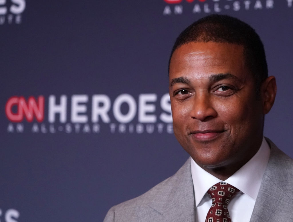 Don Lemon says he was 'stunned' by CNN 'firing': 'It's clear there are larger issues at play'