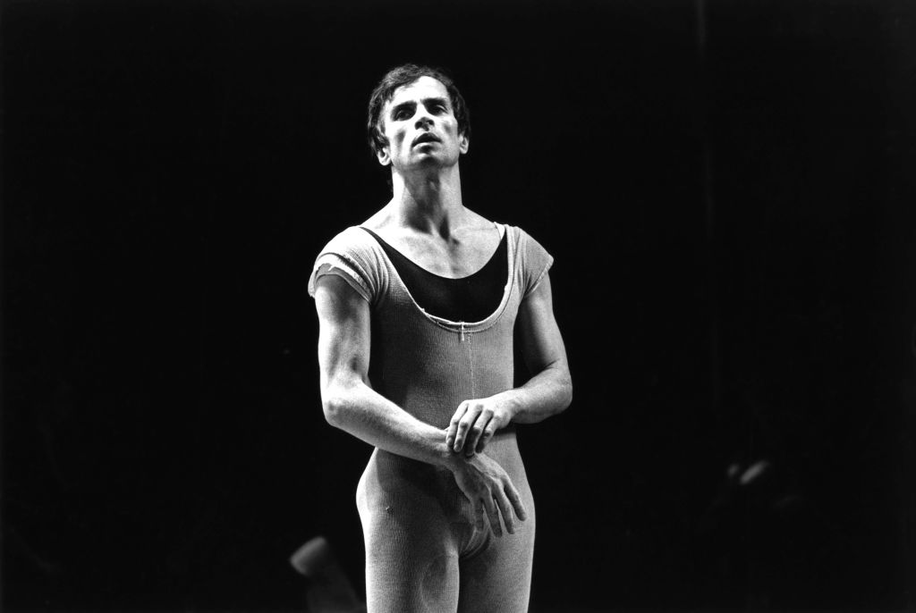 Russian ballet about life of Soviet dancer Rudolf Nureyev dropped due to 'gay propaganda' law