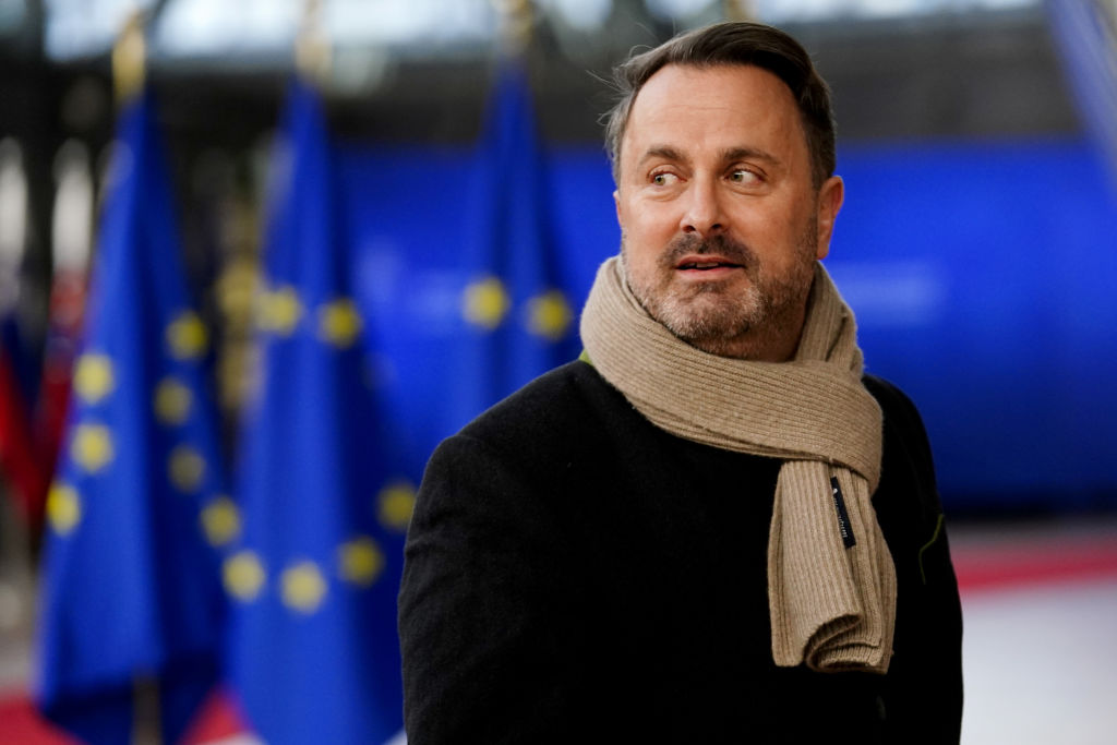 Luxembourg's gay PM Xavier Bettel blasts Hungary and Viktor Orbán over 'shameful' anti-LGBTQ+ laws