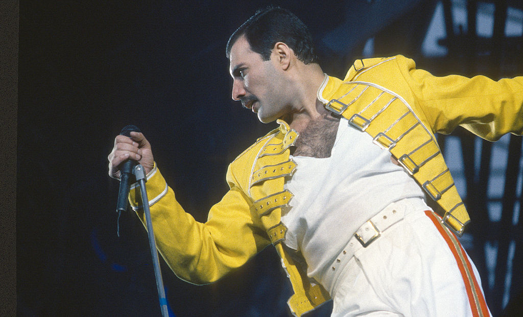 Freddie Mercury's best friend is selling his most intimate belongings in a huge auction