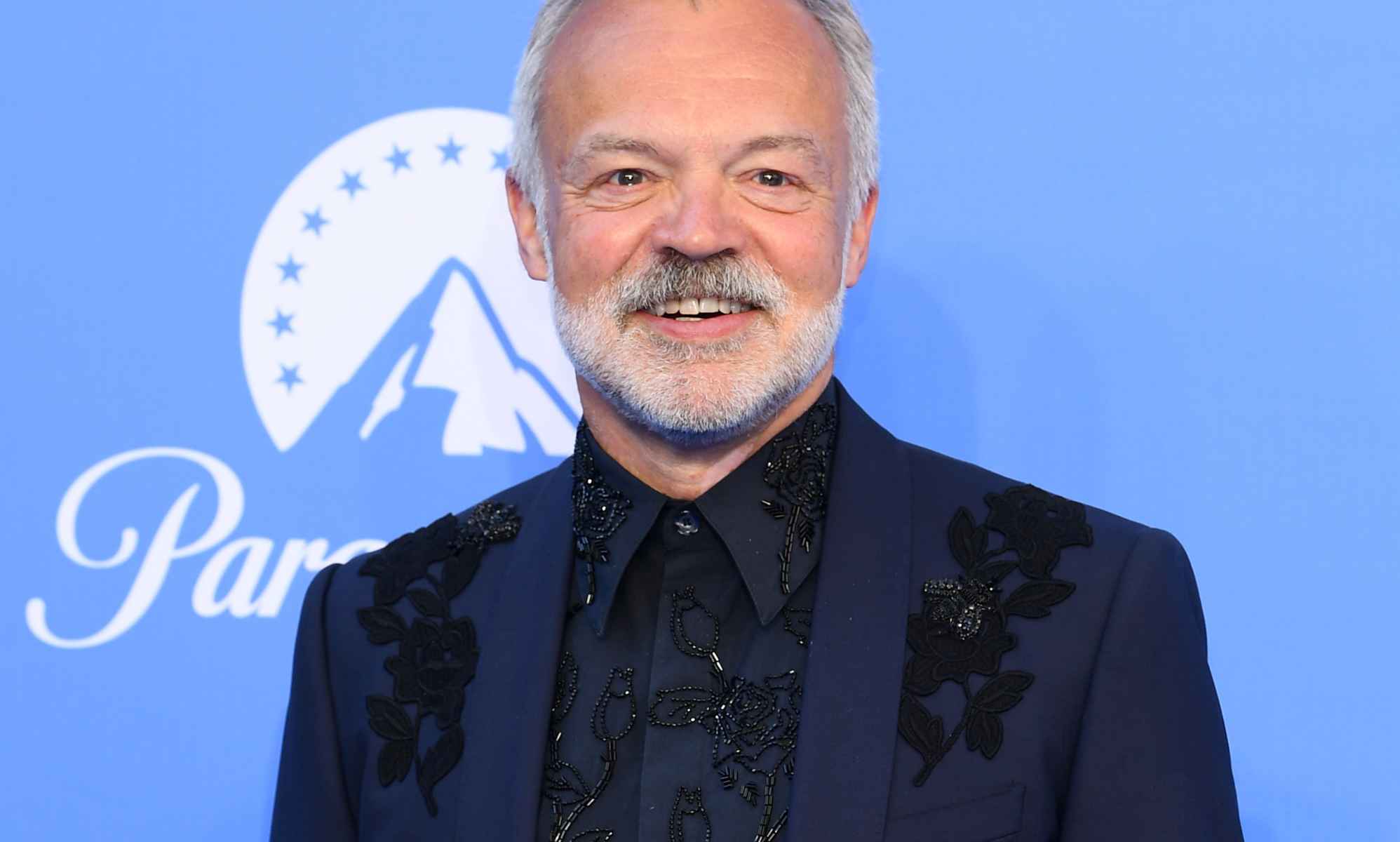 Graham Norton is hosting Amazon Prime's first Irish TV show, and it sounds absolutely hilarious
