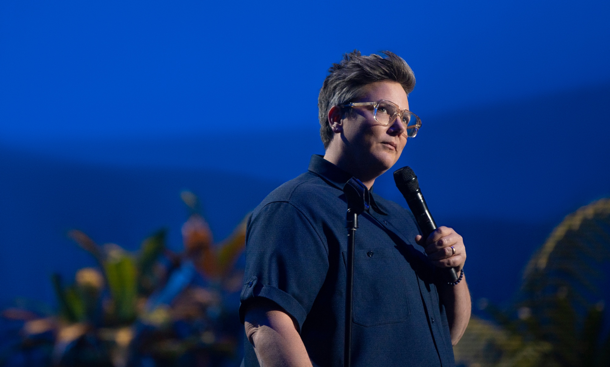 Hannah Gadsby's new Netflix special is about to bring the queer joy we need right now