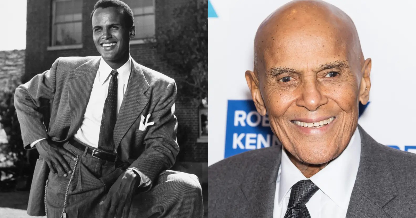 Harry Belafonte: Late singer, actor and civil rights legend was also a vocal LGBTQ+ ally