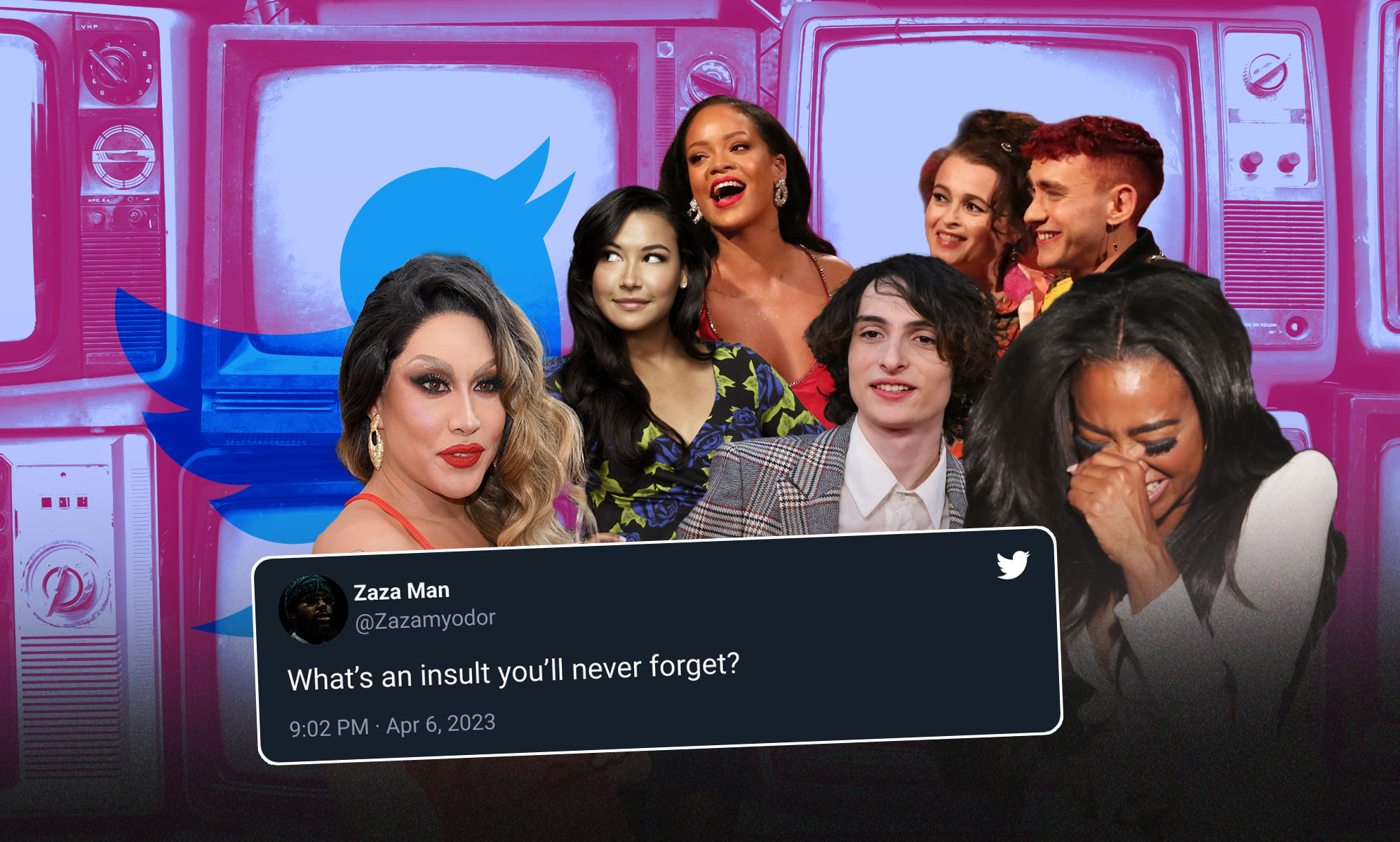 15 of the greatest TV insults of all time, from Santana Lopez to Finn Wolfhard