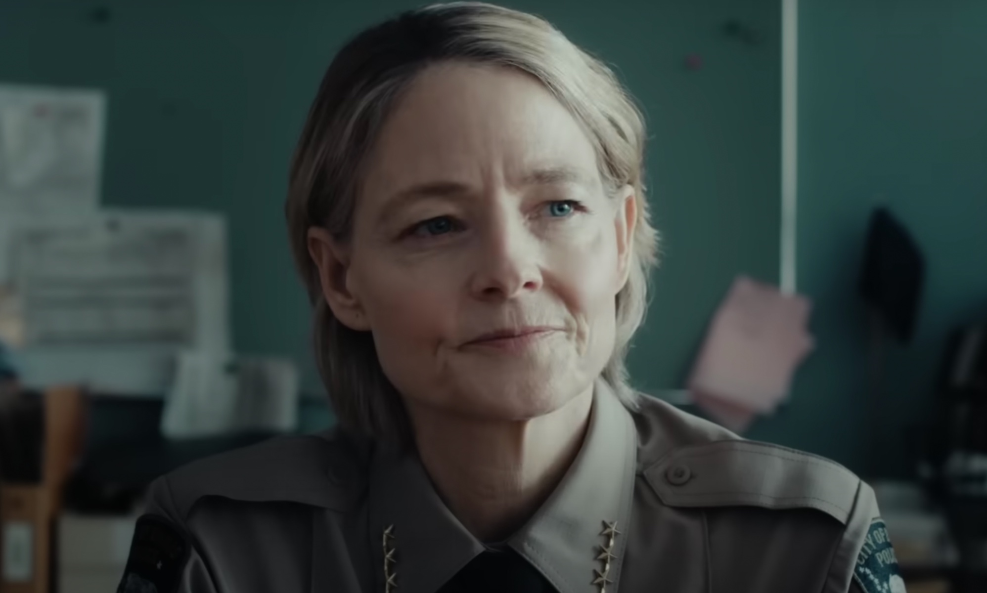 Jodie Foster gets up close and personal with her nemesis in first True Detective season 4 teaser