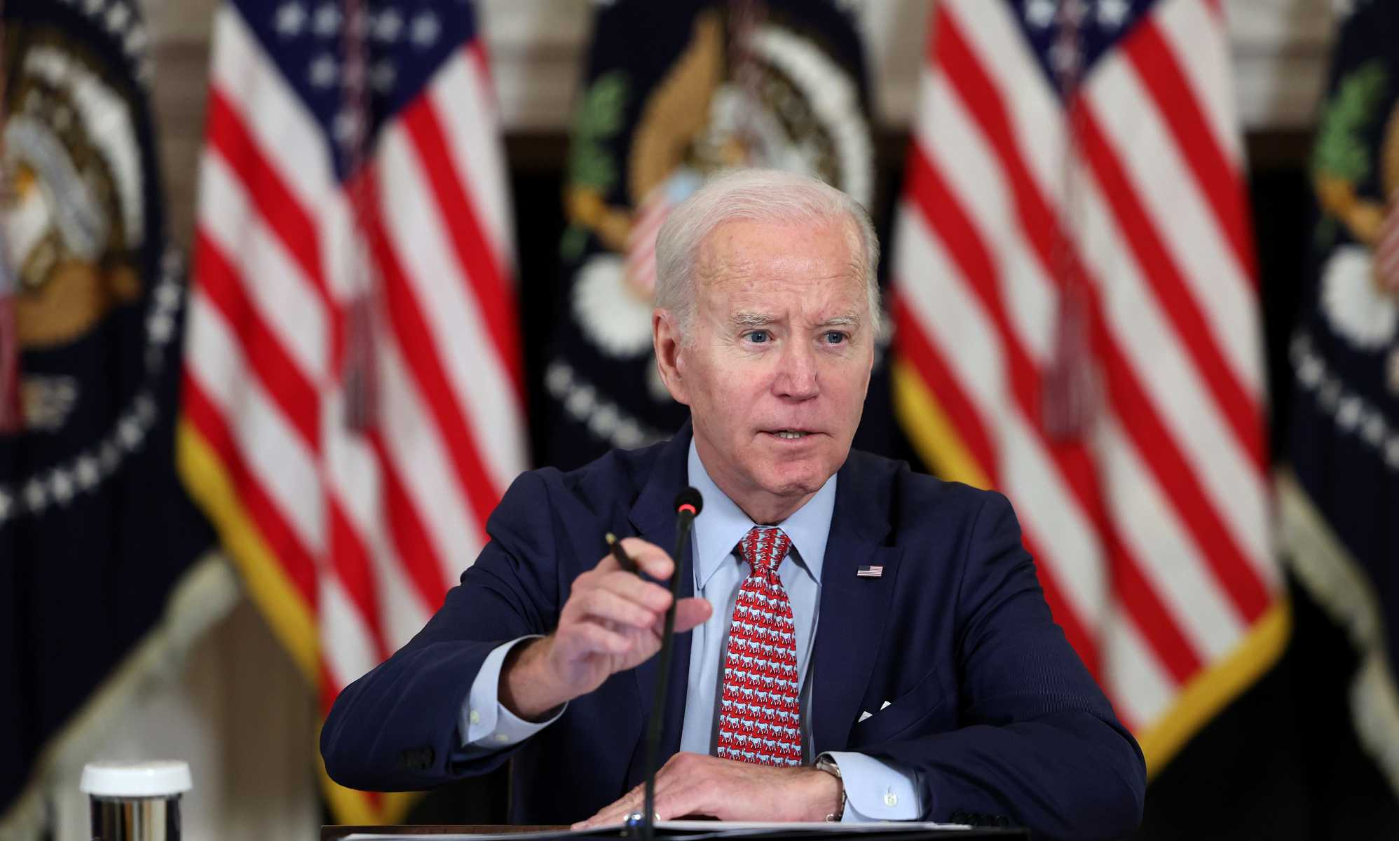 Joe Biden slammed over 'troubling' proposal allowing schools to ban some trans kids from sport