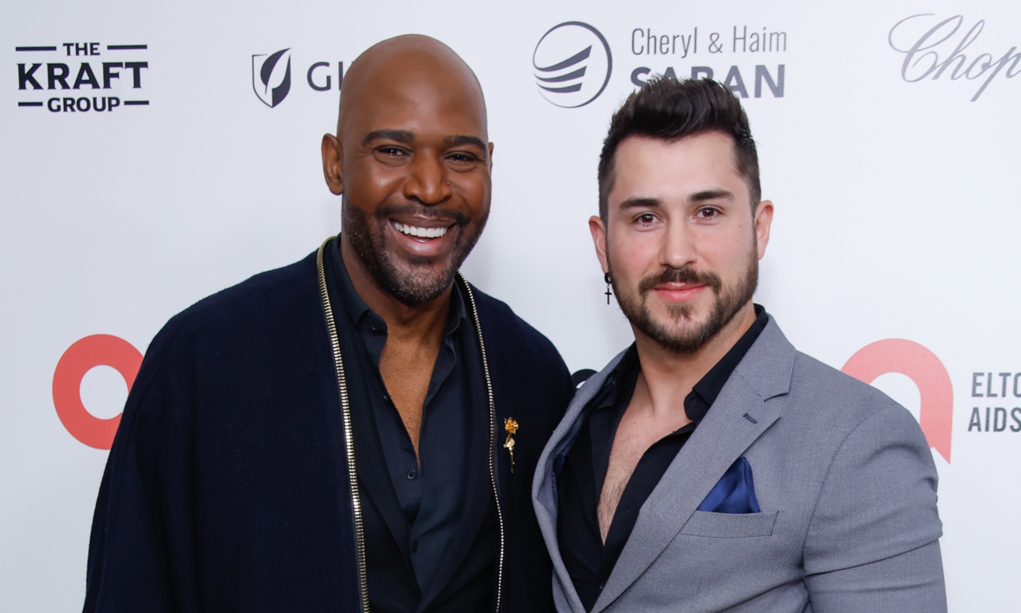 Queer Eye's Karamo Brown is ready to marry boyfriend Carlos Medel: 'My biological clock is ticking!'