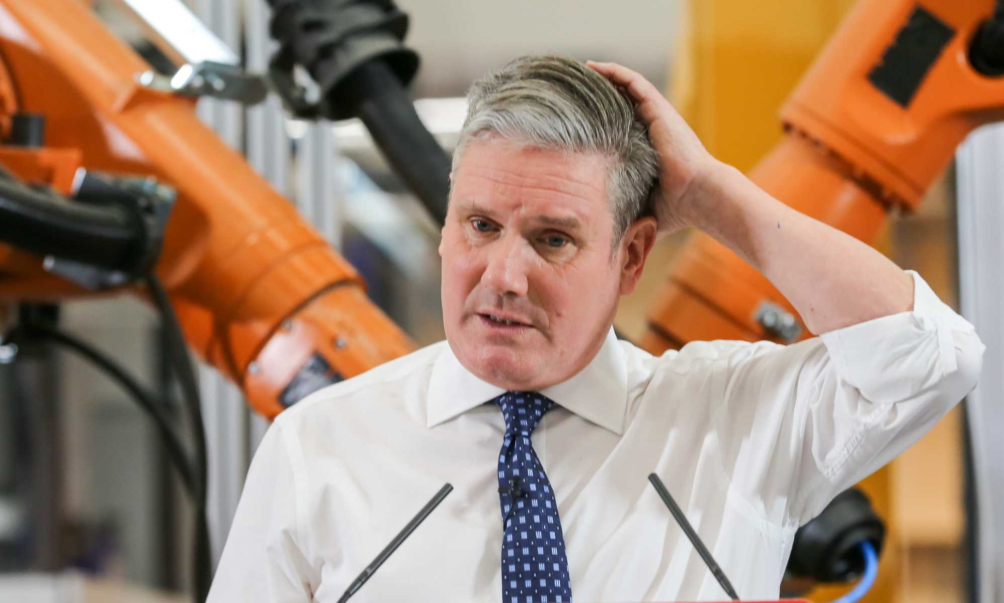 No, the Labour Party has not dropped its plan to reform gender recognition laws