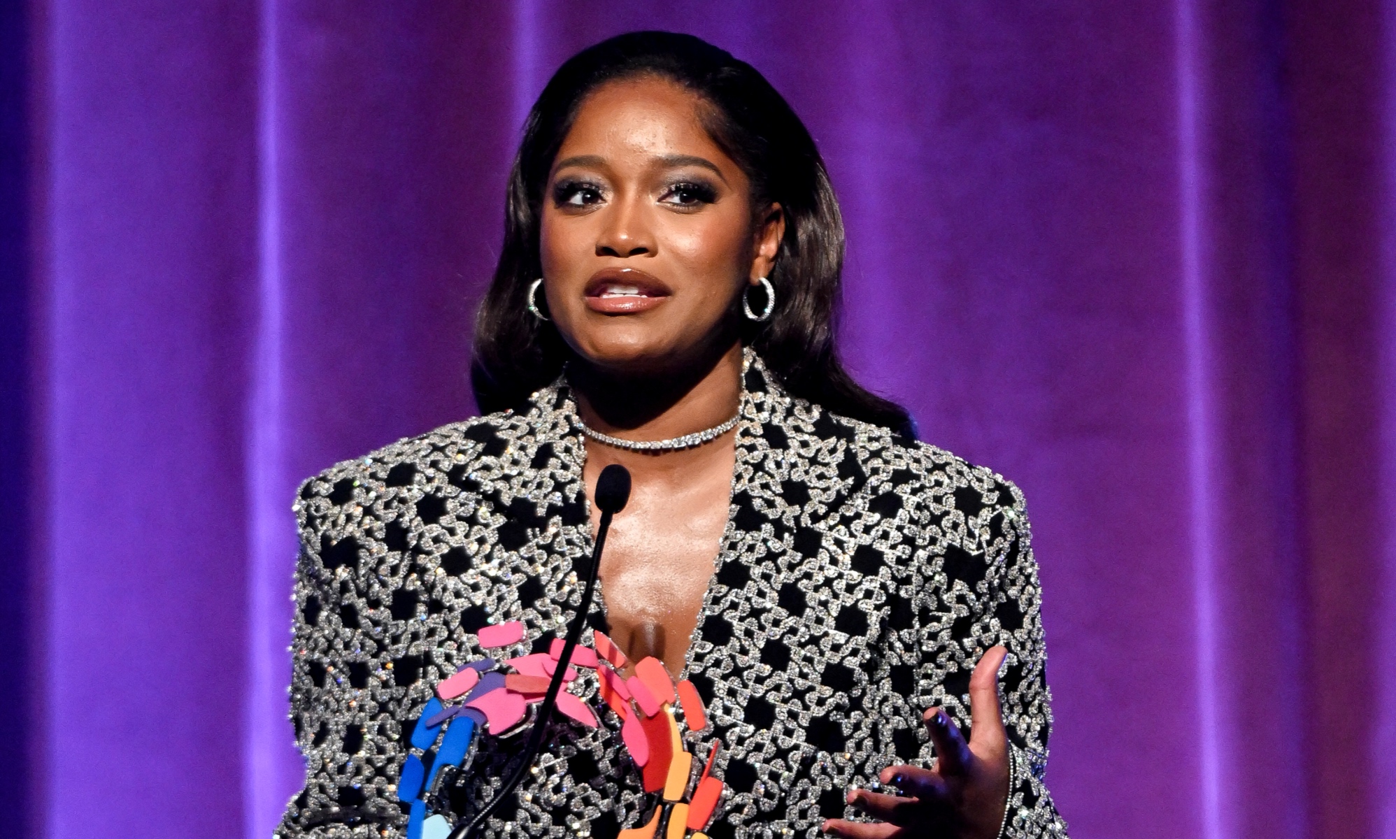 Keke Palmer says she’s 'a little bit of everything' when it comes to gender and sexuality