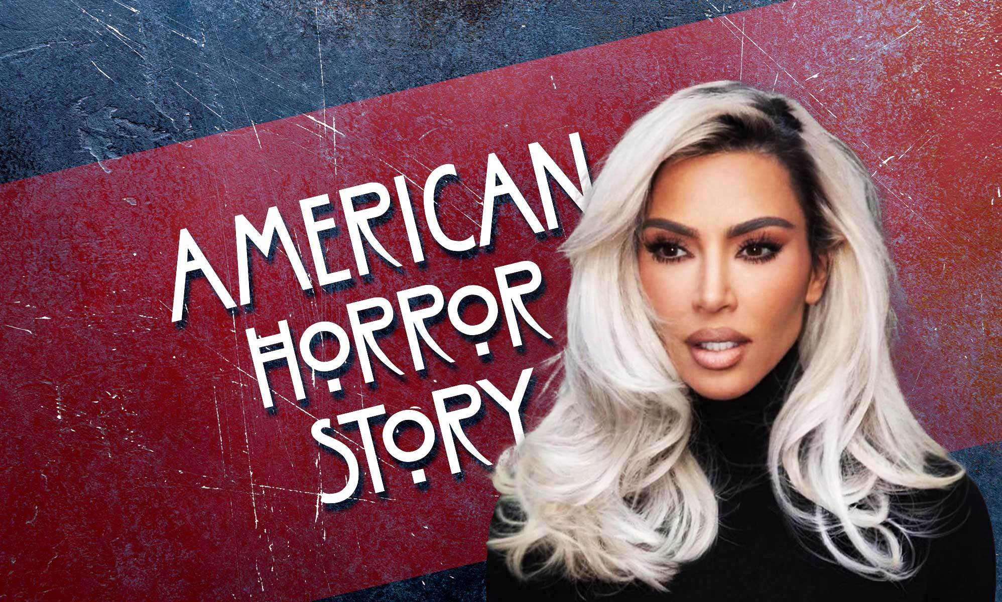 Kim Kardashian is joining American Horror Story season 12, and the internet is totally divided