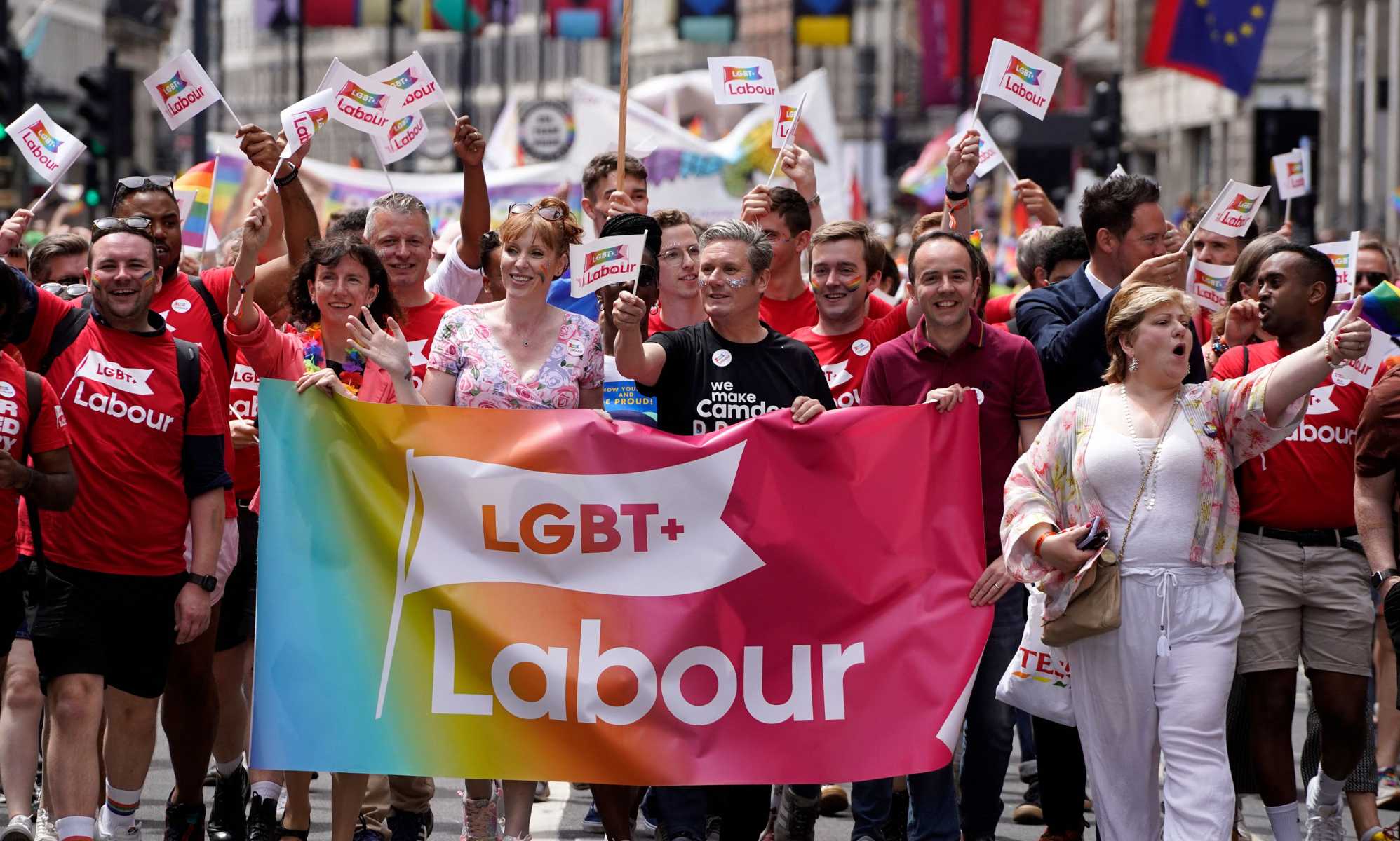 Keir Starmer backs Equality Act review despite trans activists’ warnings